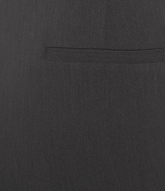 Investments Plus Size The 5TH AVE Fit Straight Leg Tummy Control Pants Product Image