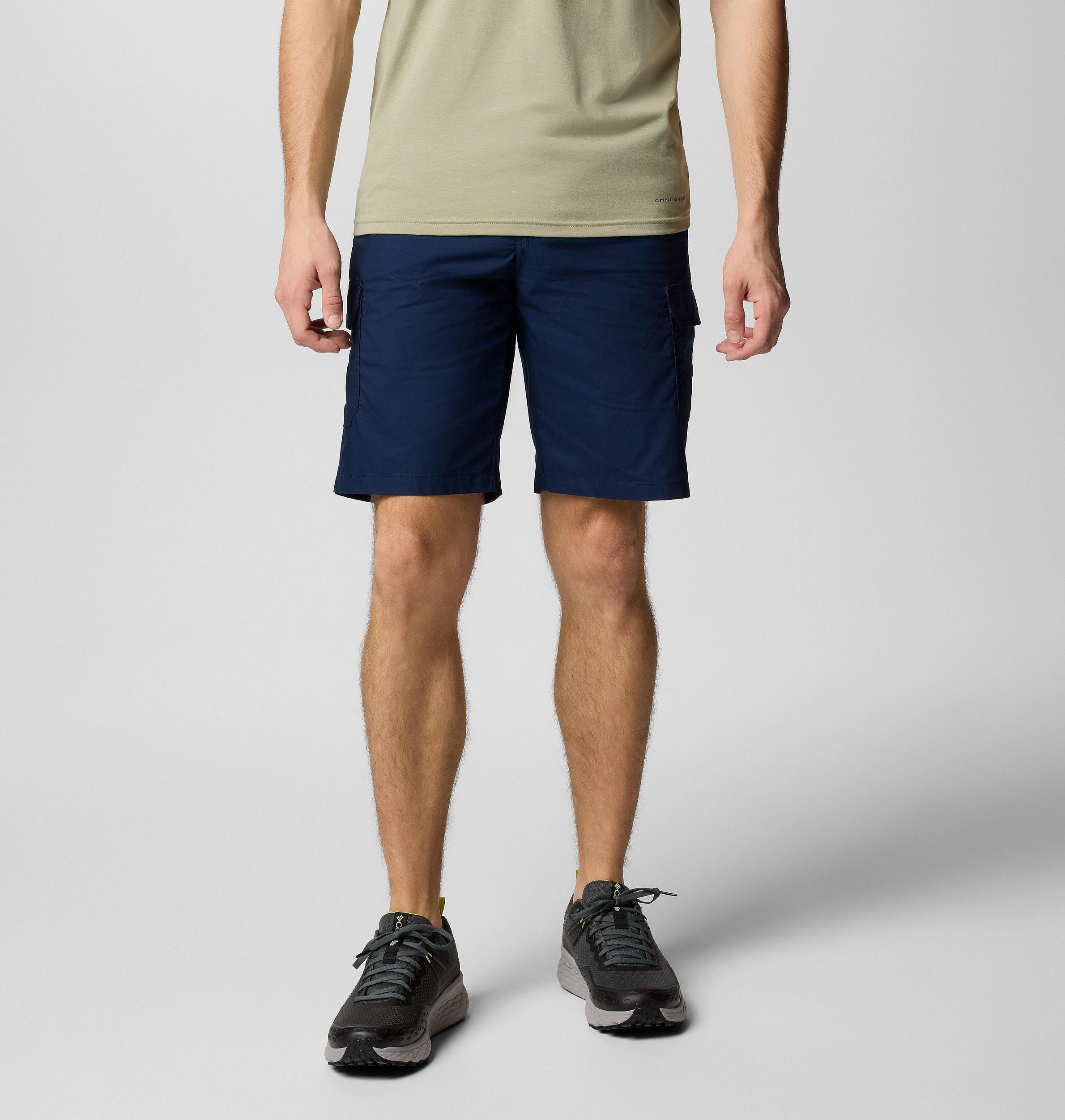 Columbia Mens Washed Out Cargo Shorts II- Product Image