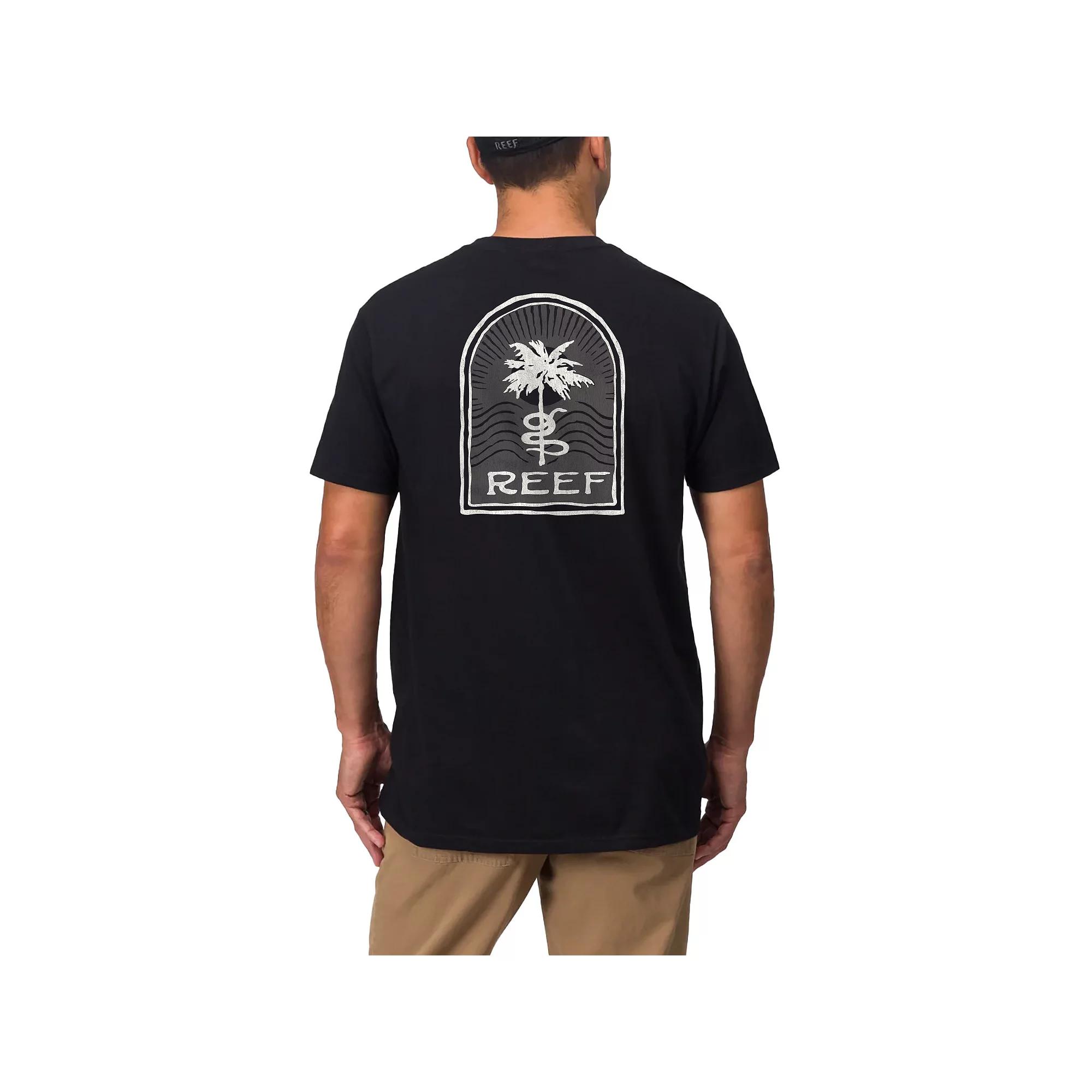 Men's REEF Serpsup Graphic Tee,  Product Image