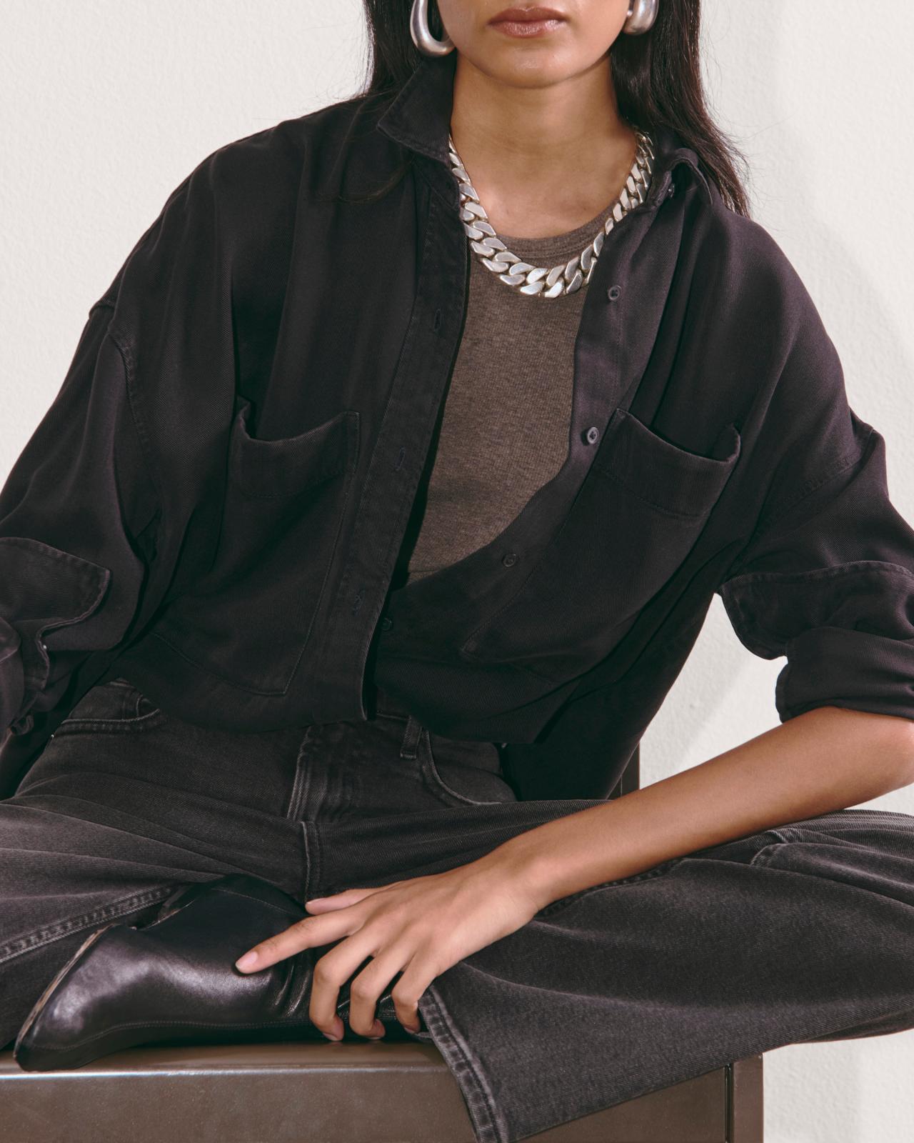 Womens Cheeky Straight Jean by Everlane Product Image