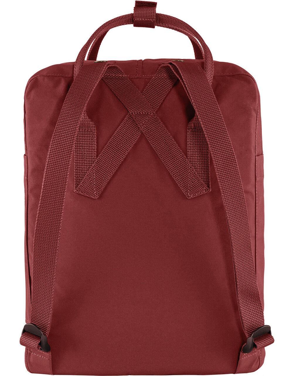 FJALLRAVEN Kånken Backpack - OX RED Product Image