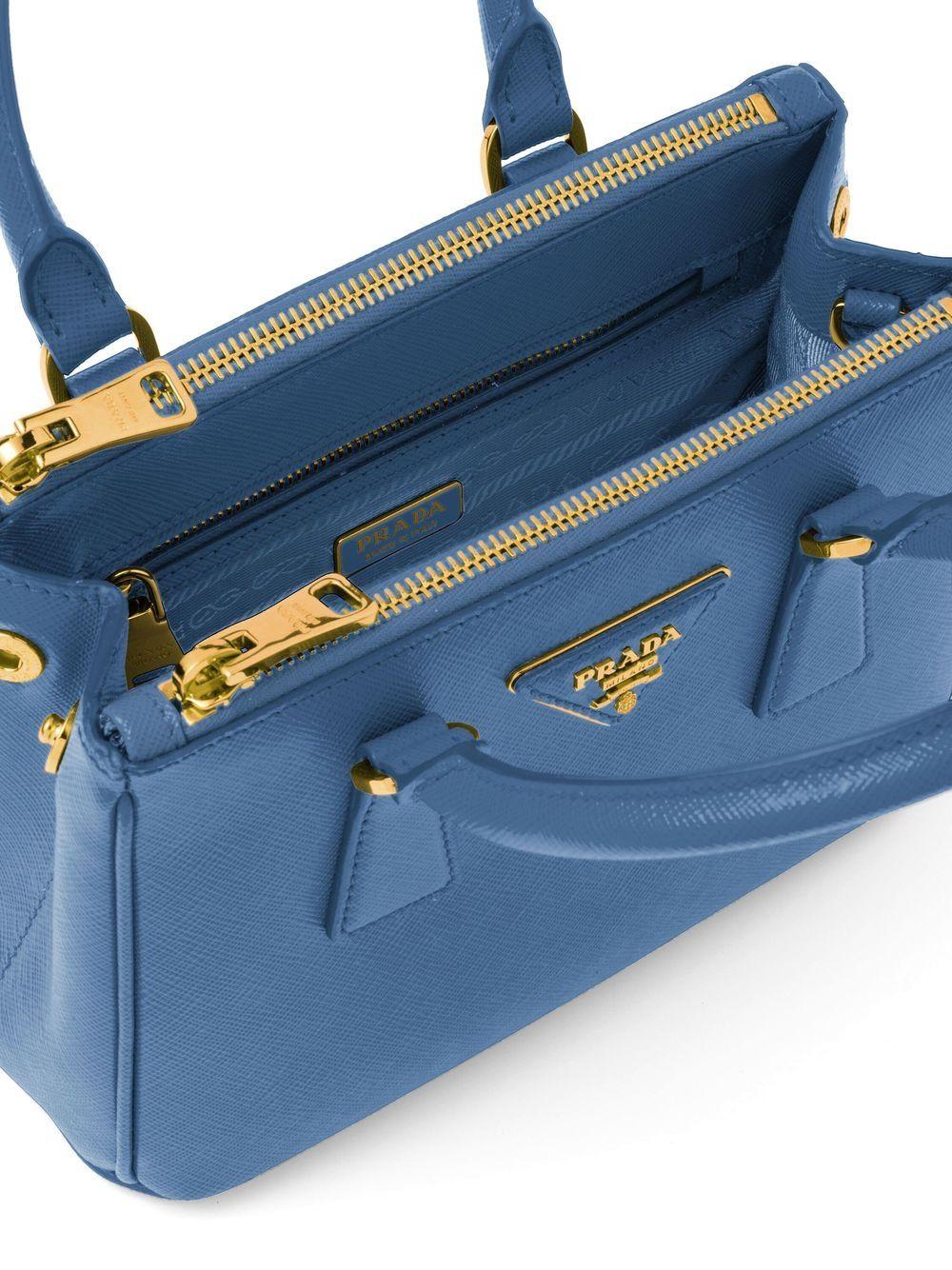 Galleria leather mini bag Product Image