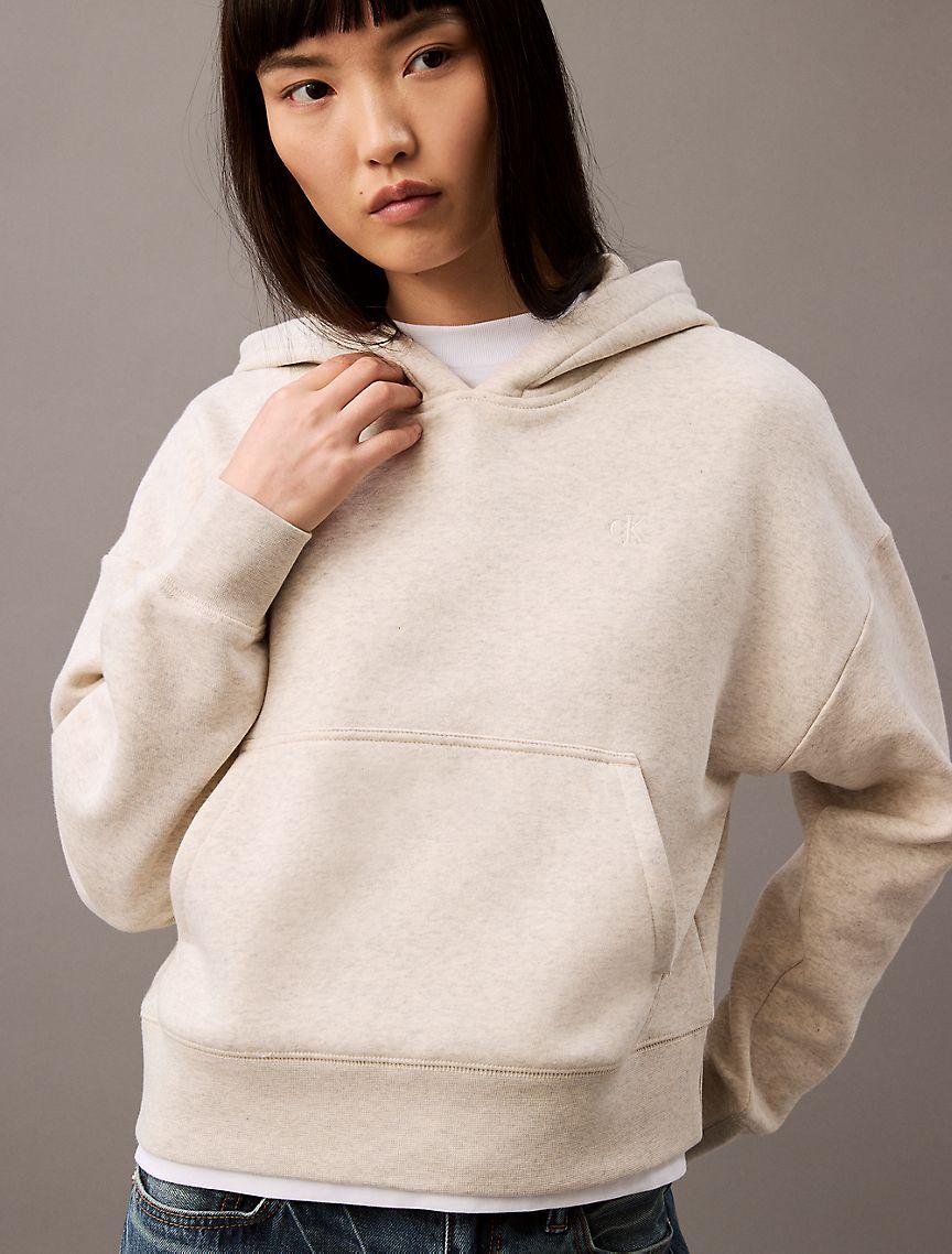 Archive Logo Fleece Hoodie Product Image