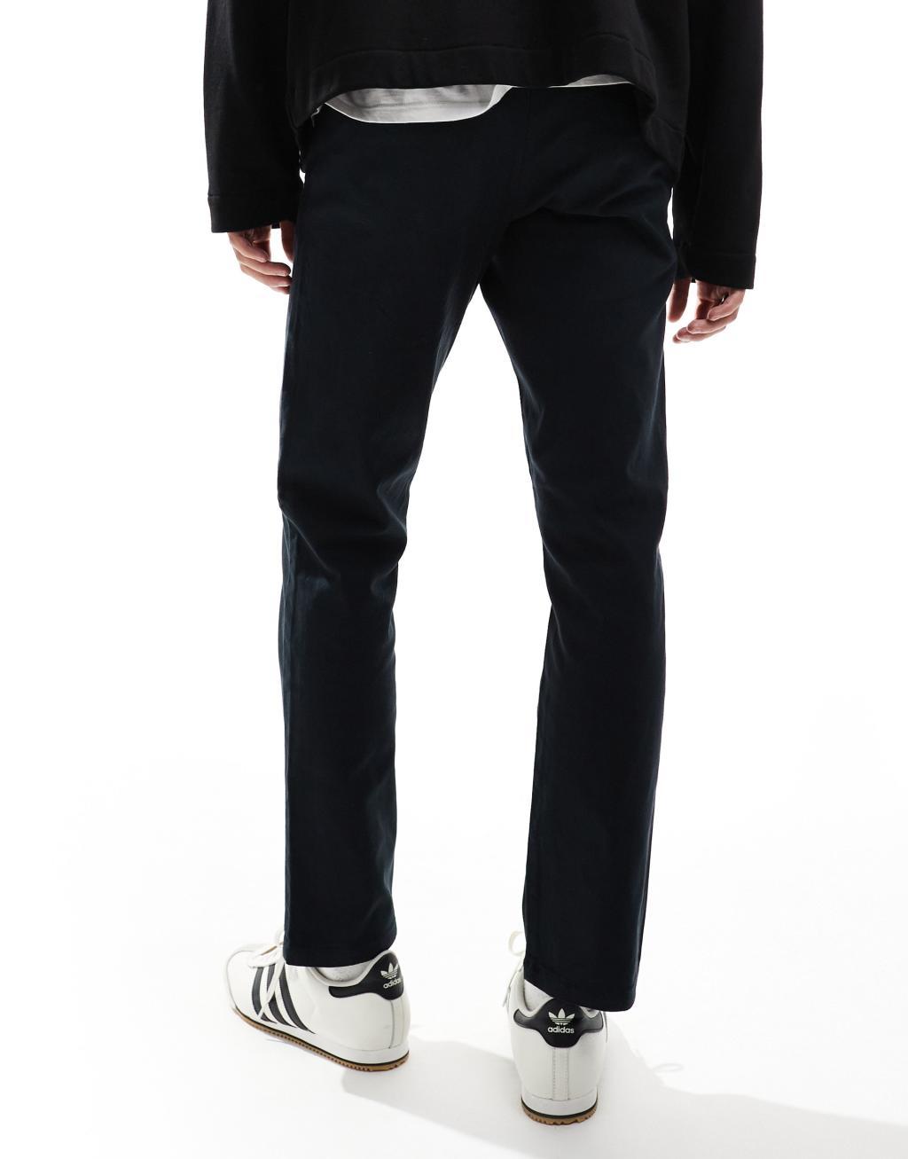 ASOS DESIGN slim chinos Product Image