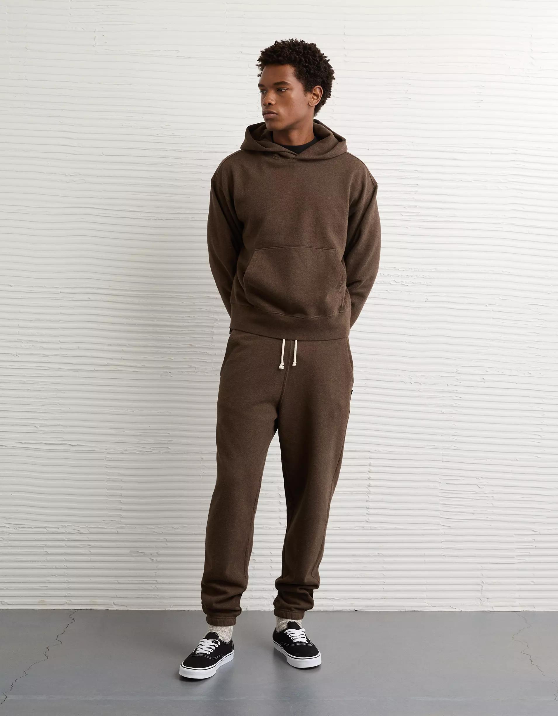 AE Laidback Luxe Heavyweight Hoodie Product Image