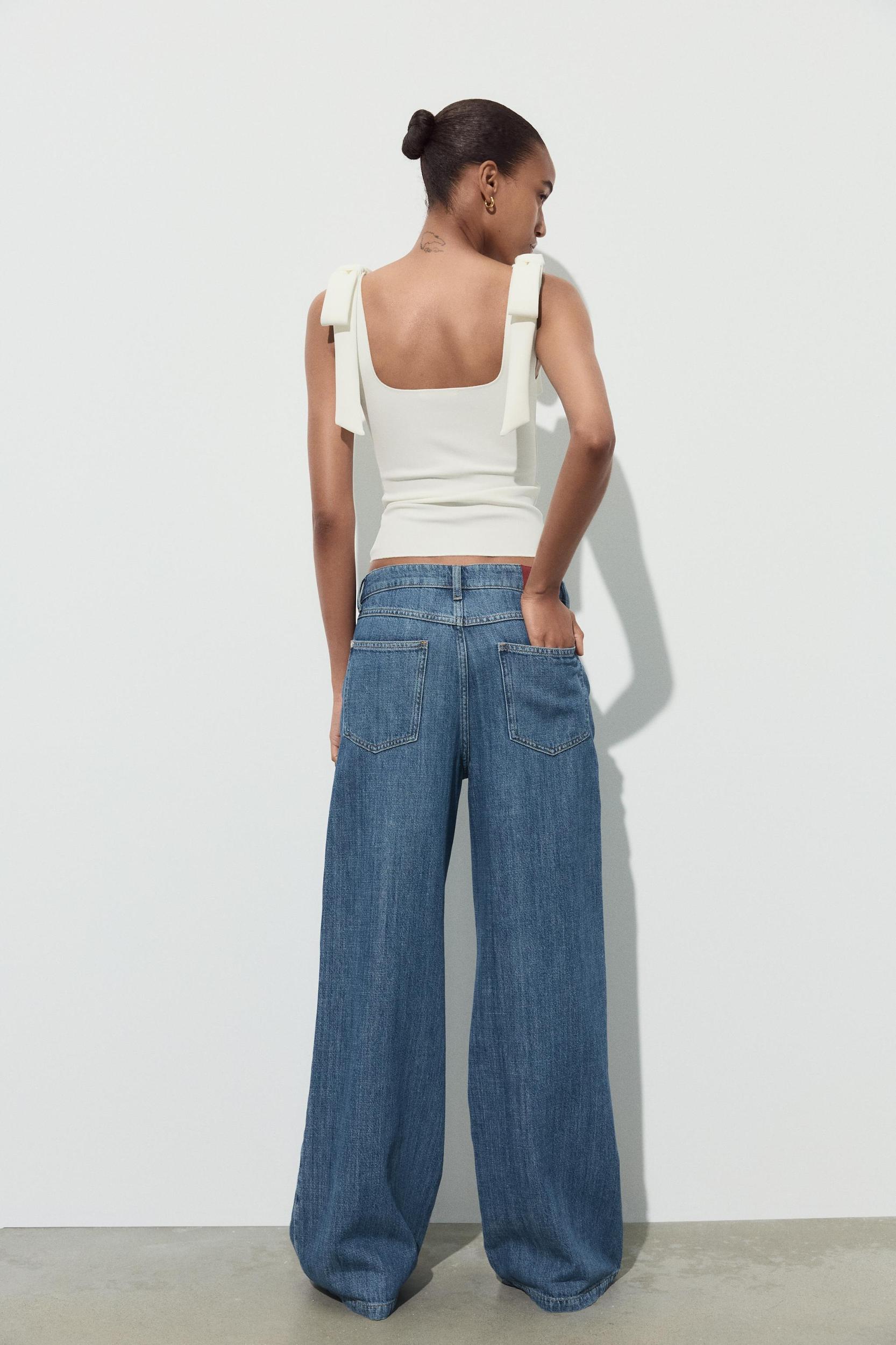 STRETCH BOW TOP Product Image