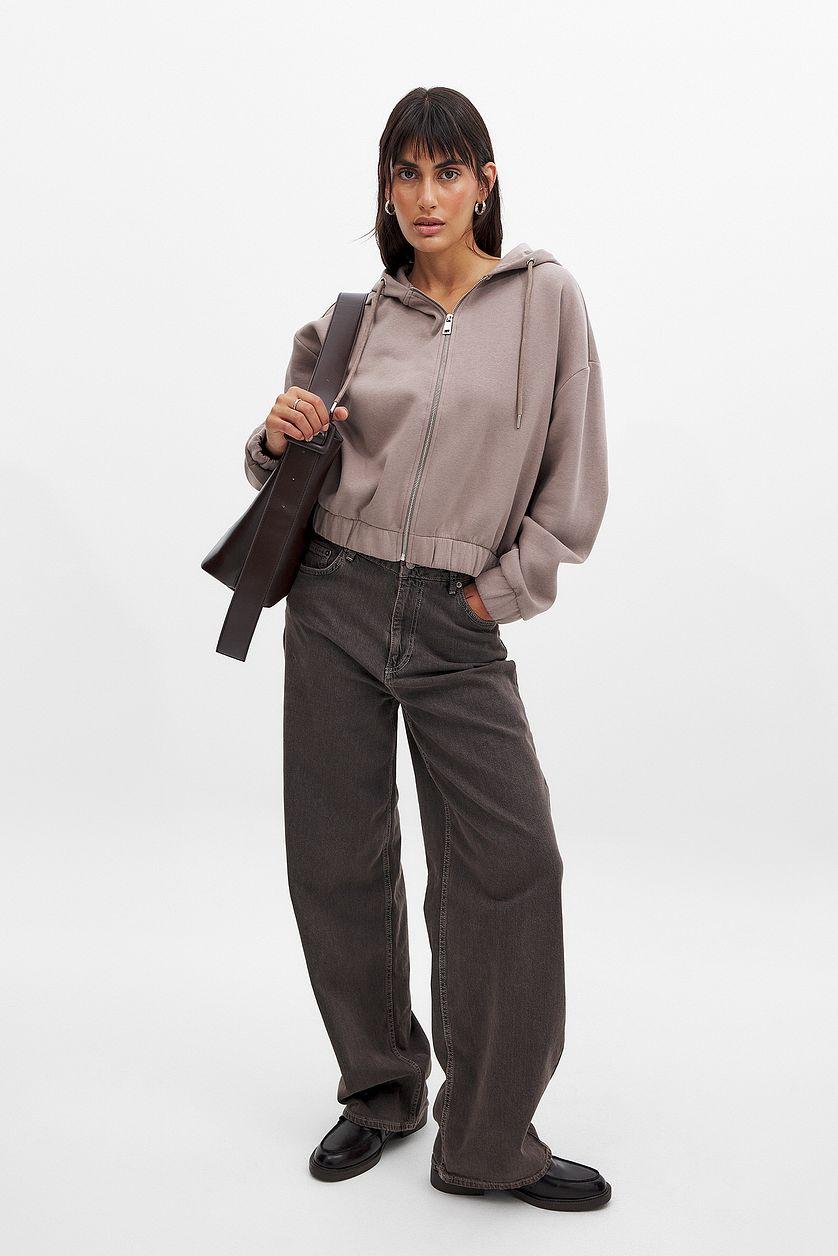 Zip Hoodie Product Image