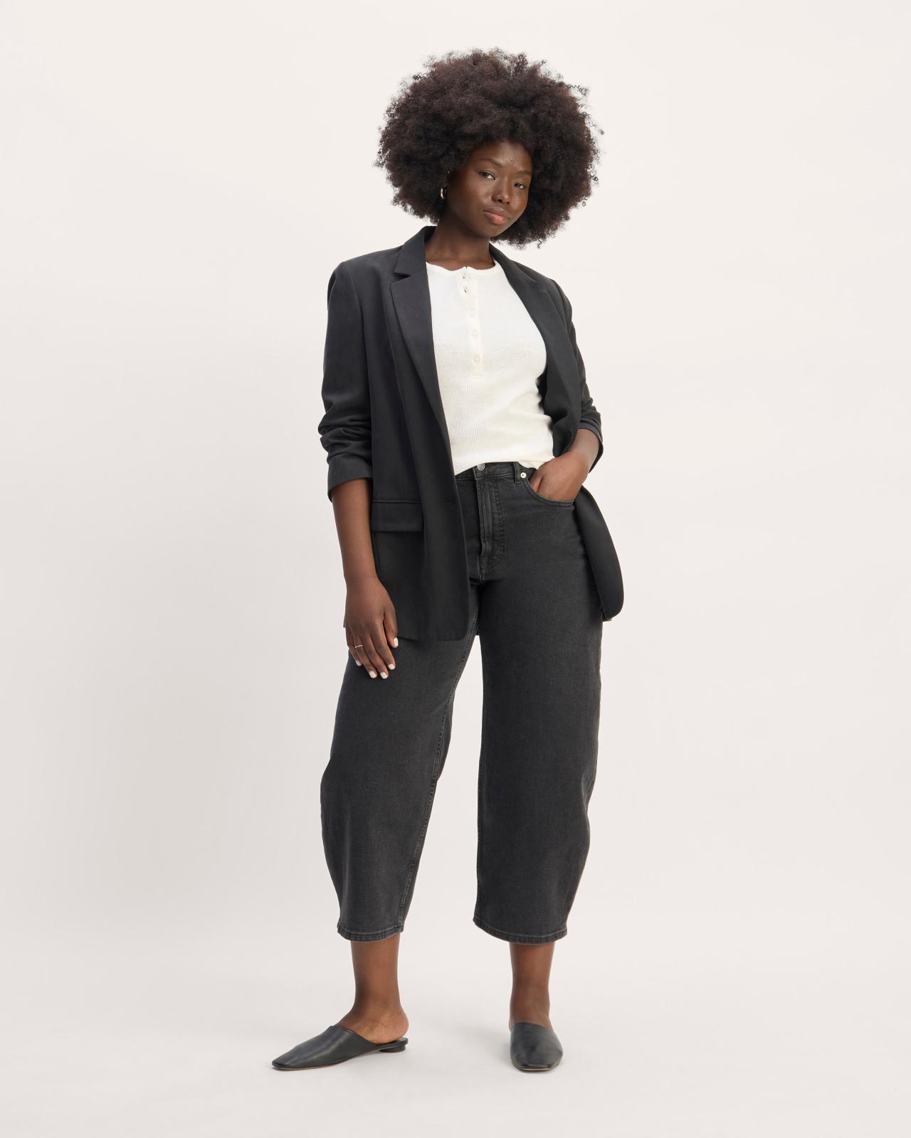 The Vintage Rib Henley Product Image