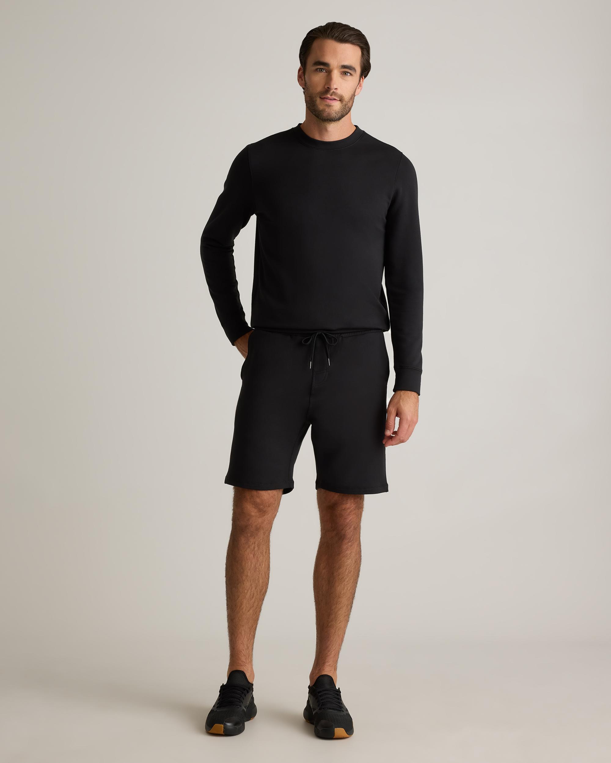 Quince | Men's Supersoft Fleece 7.5" Sweatshorts Size XL, Lenzing Modal Product Image