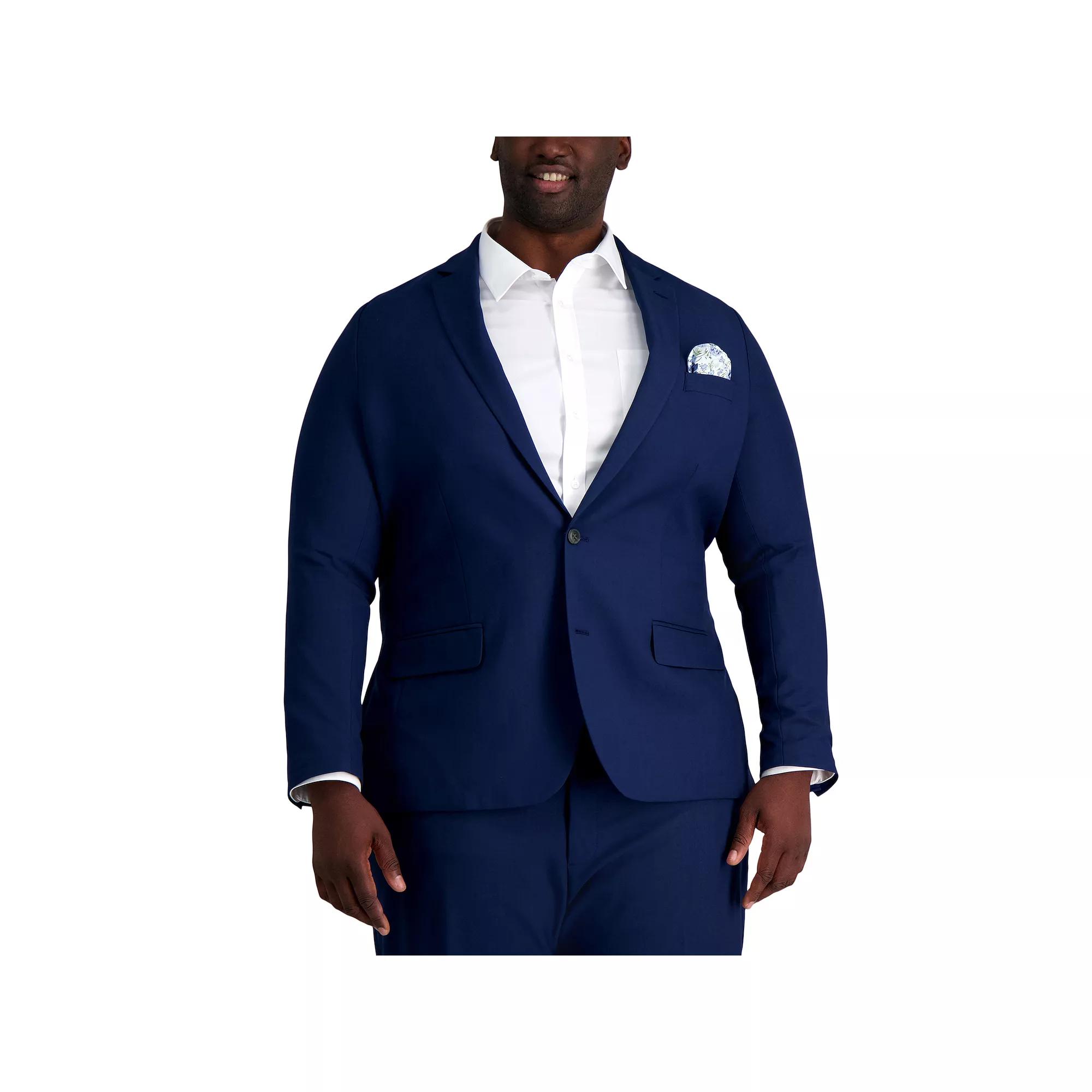 Big & Tall Haggar® Smart Wash® Repreve® Suit Jackets, Men's,  Product Image