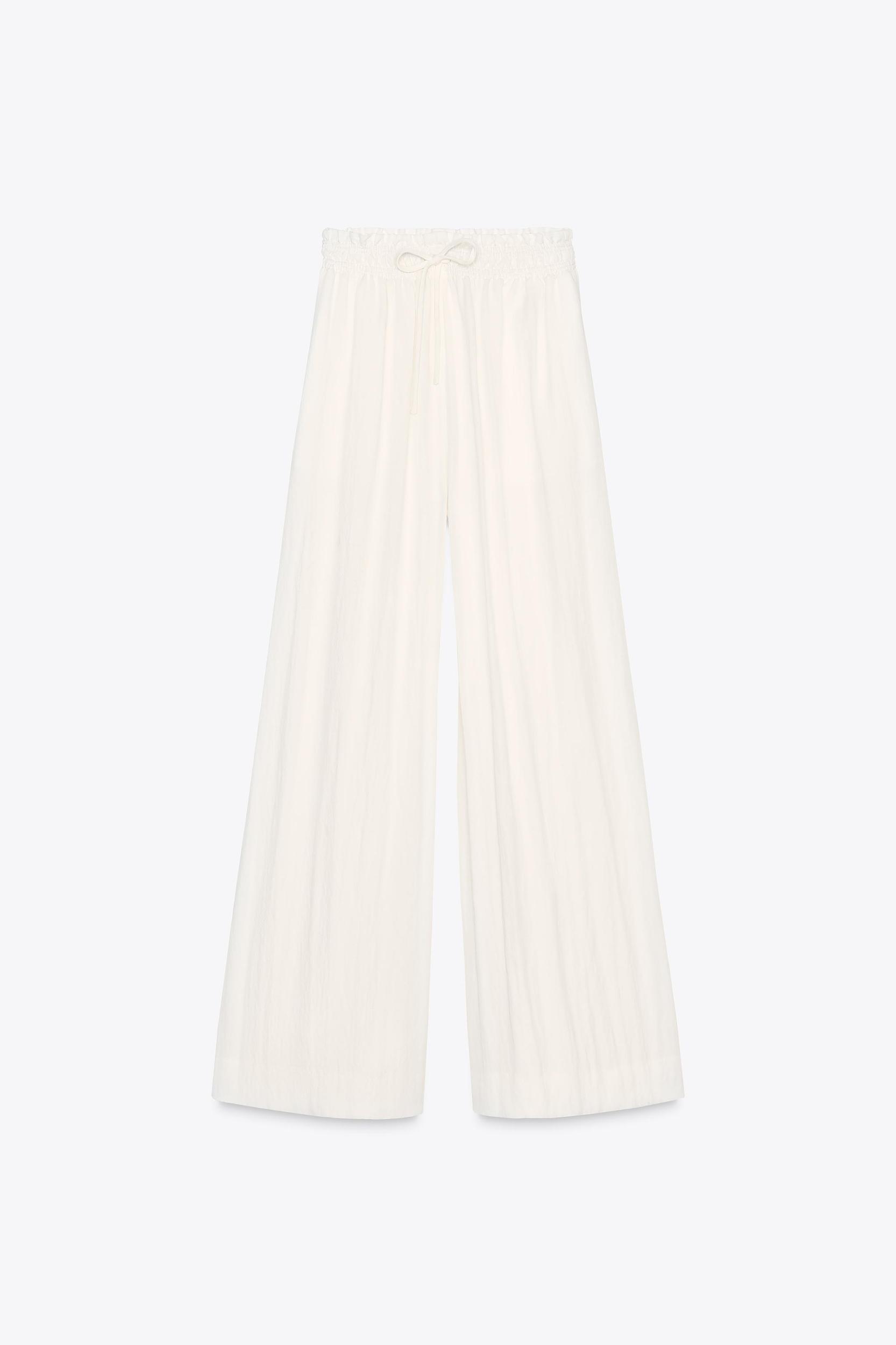 ZW COLLECTION PALAZZO PANTS Product Image