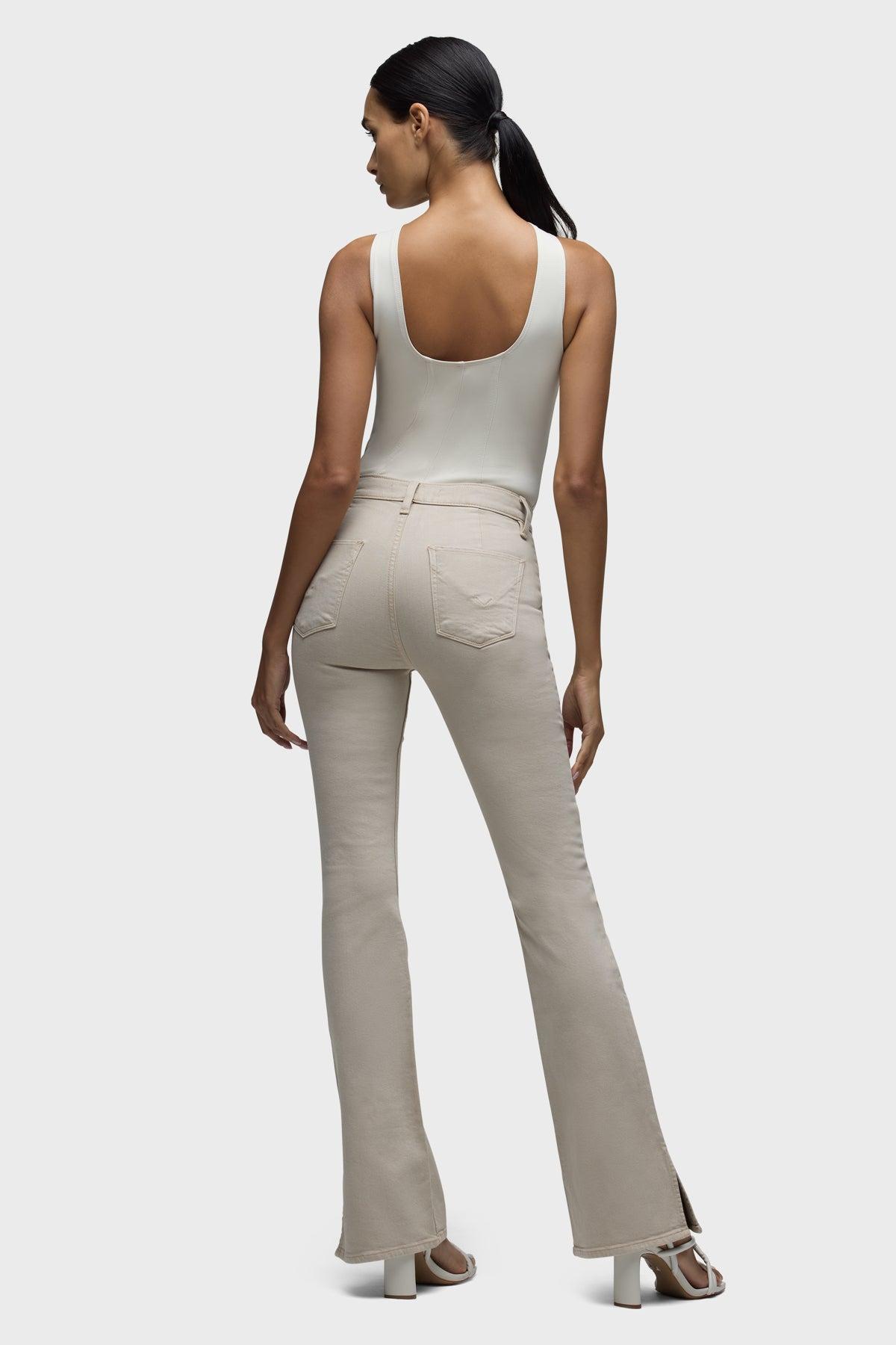 Barbara High-Rise Bootcut Trouser Female Product Image