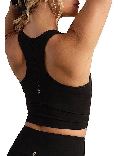 RHONE Revive Longline Raceback Bra Product Image