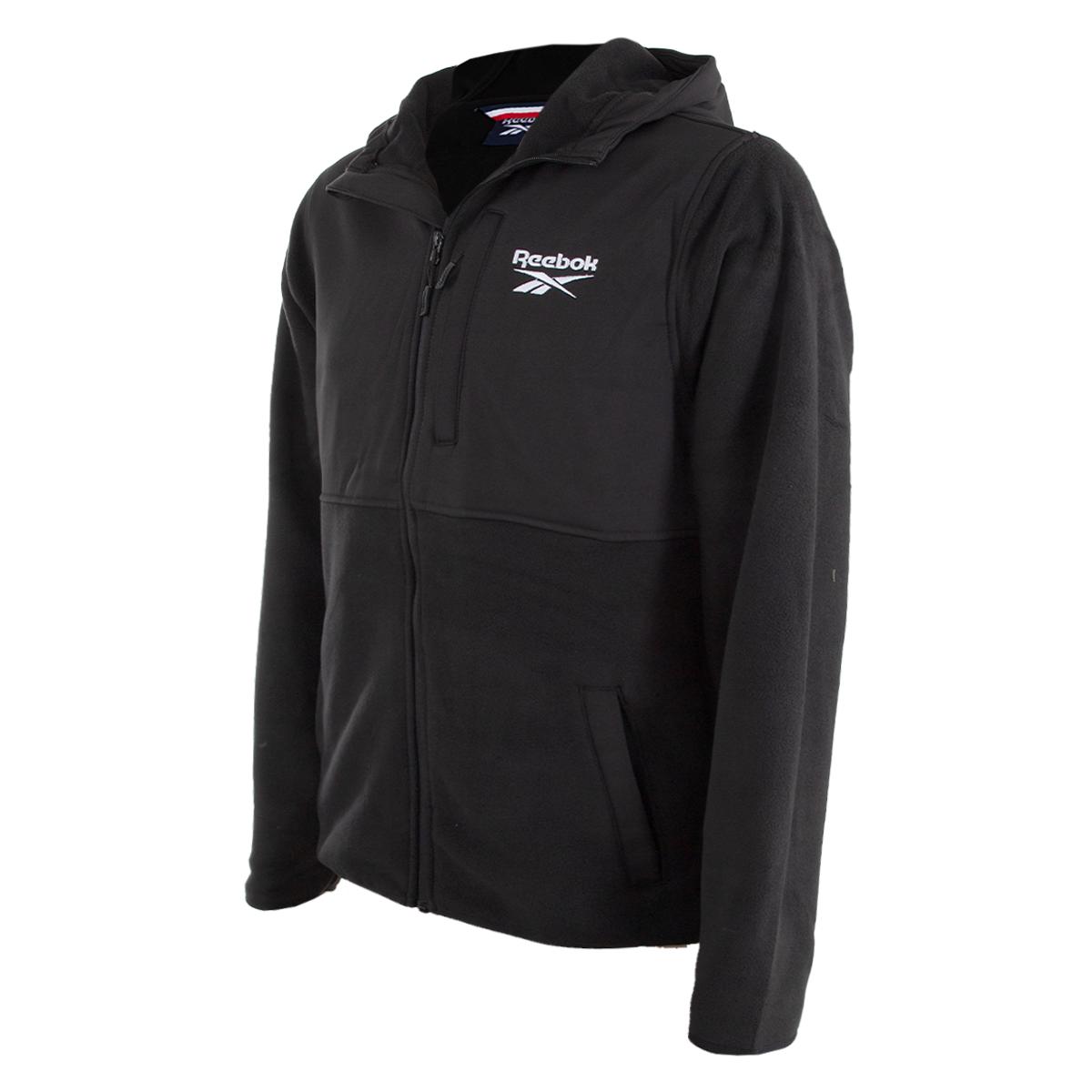 Reebok Men's Polar Fleece Jacket Product Image