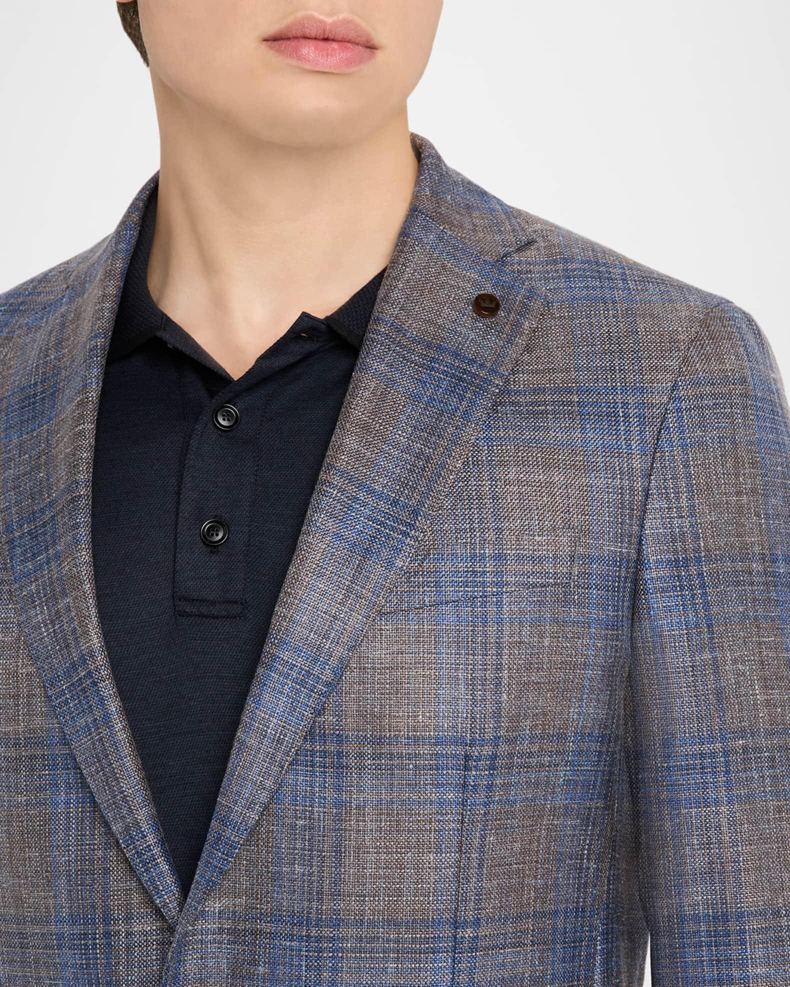 Men's Dawson Plaid Soft Jacket Product Image