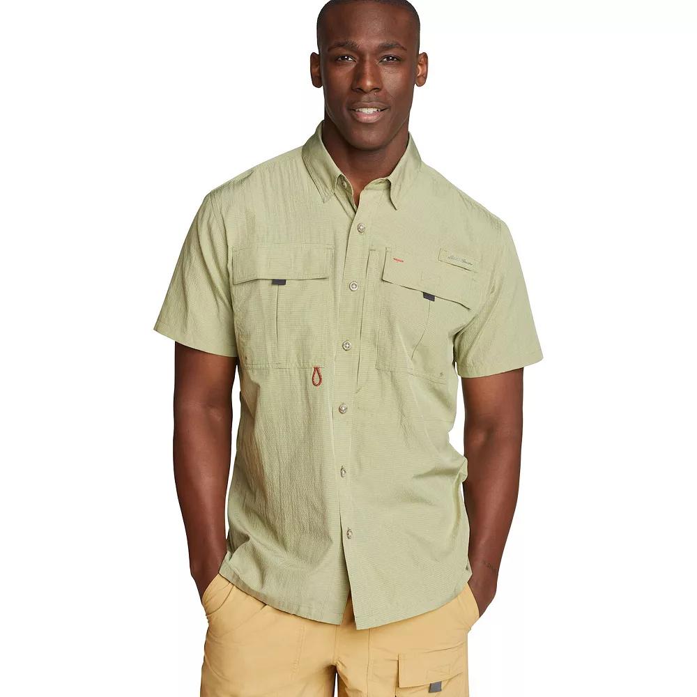 Men's Eddie Bauer Short Sleeve UPF Guide 2.0 Shirt,  Product Image