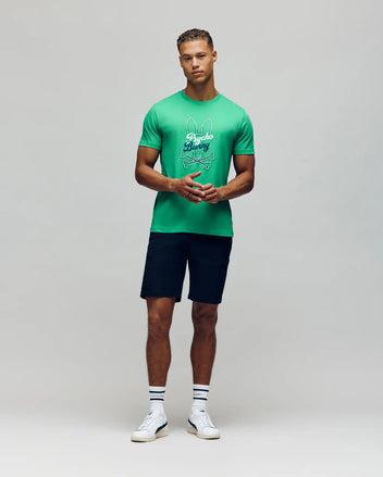 MENS GARRET GRAPHIC TEE - MT0200050 Male Product Image