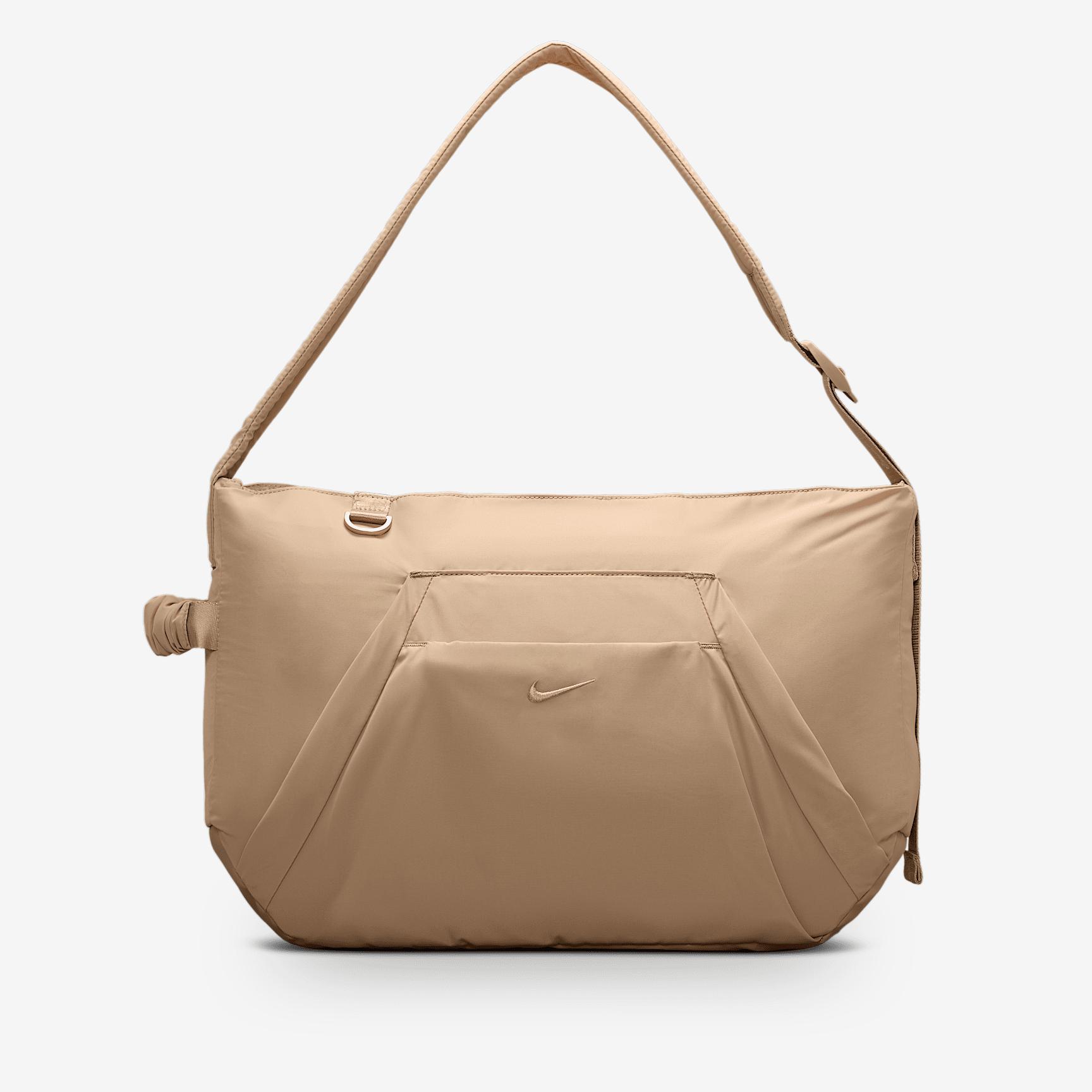 Nike Nike One Tote - Adult Grey/Black Product Image