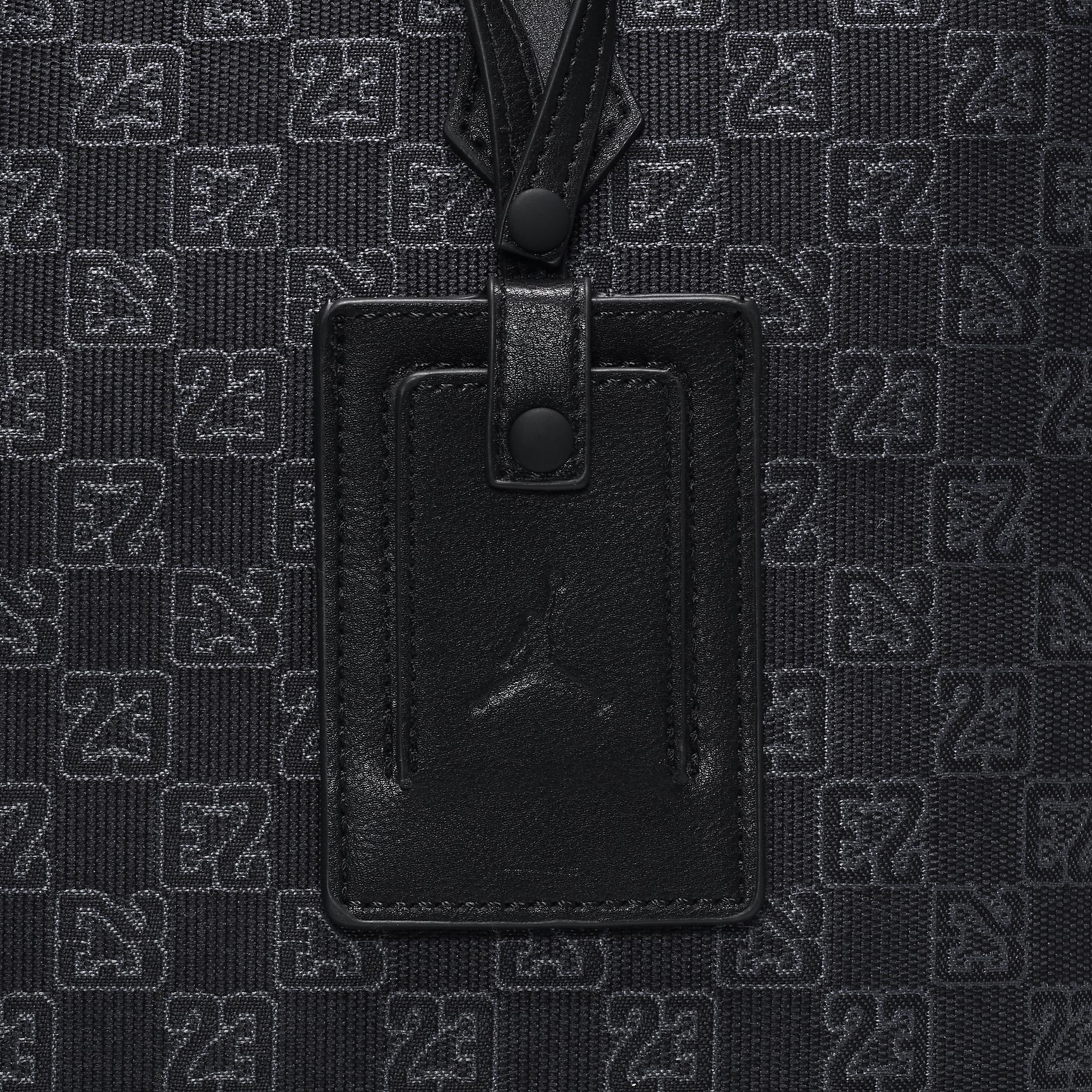 Mens Jordan Monogram Tote Bag (32L) | MM0896-KK2 Product Image