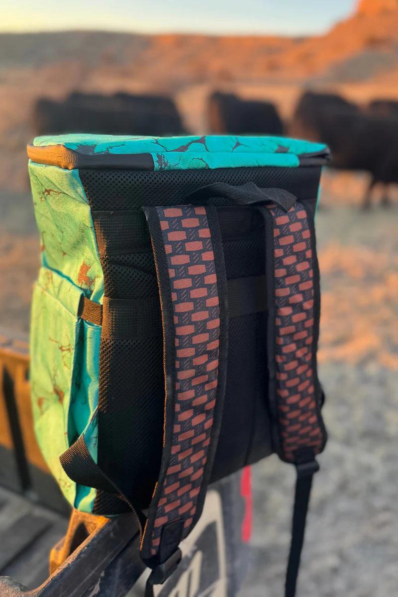 Sterling Kreek Making Memories Cooler Backpack Product Image