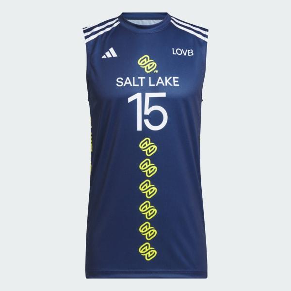 adidas x LOVB Washington Sleeveless Jersey Product Image