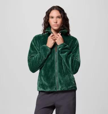 Columbia Womens Fire Side II Sherpa Full Zip Fleece- Product Image