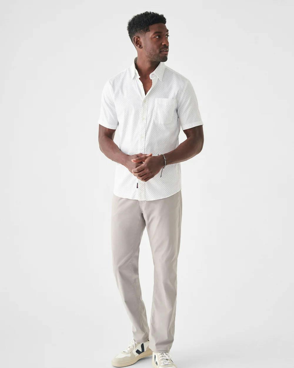 Movement Short Sleeve Shirt Product Image