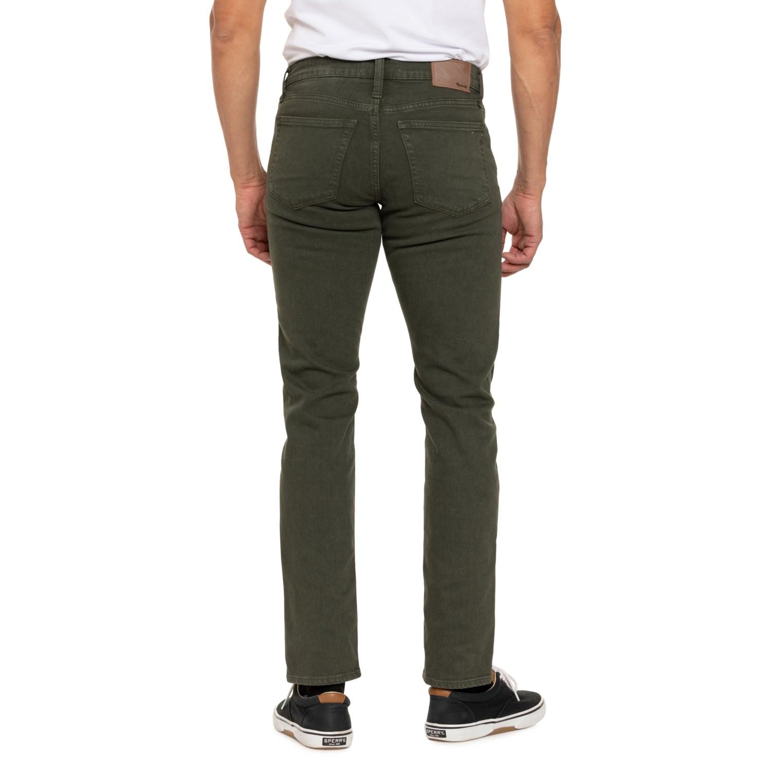 MADEWELL Slim In Jeans Product Image
