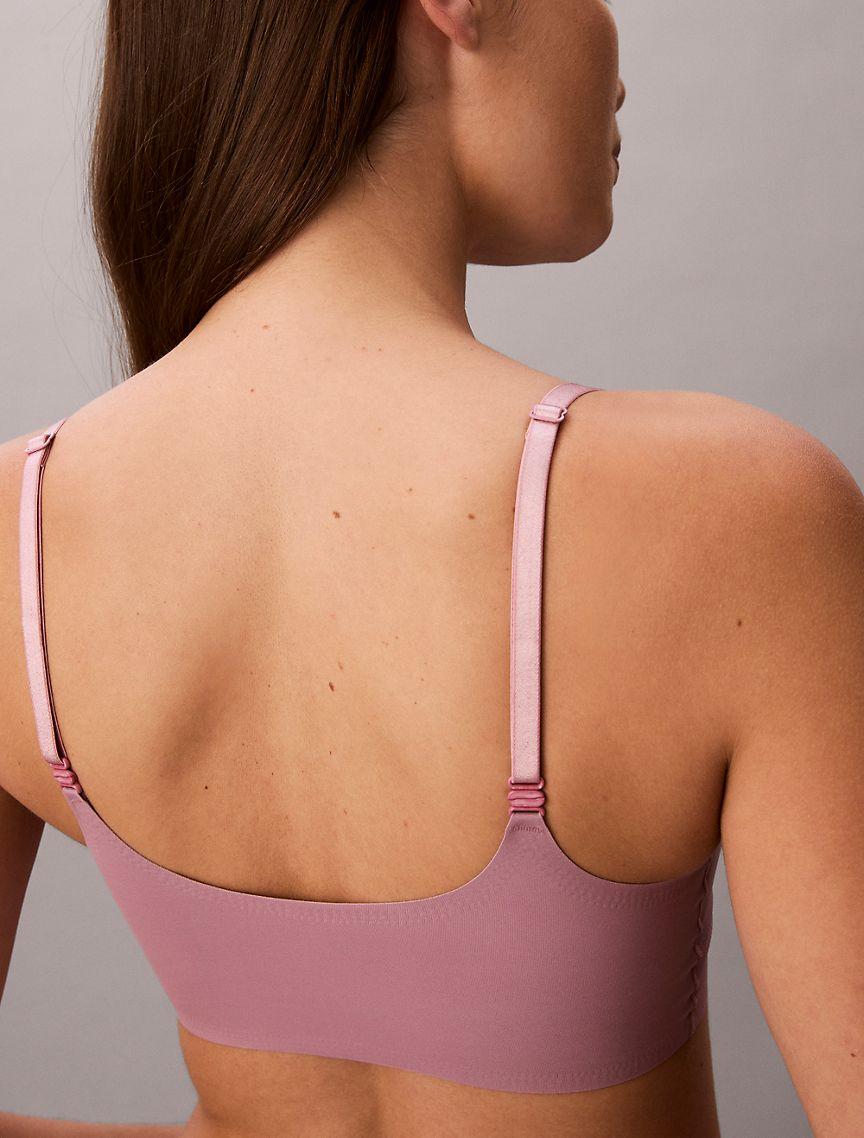 Invisibles Lightly Lined Triangle Bra Product Image