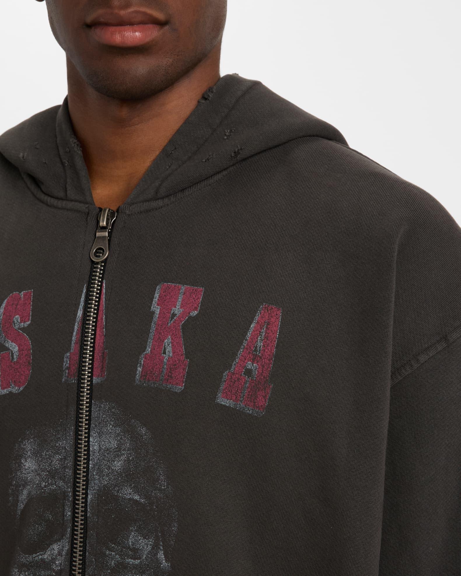 Men's Hikaru Zip Hoodie Product Image