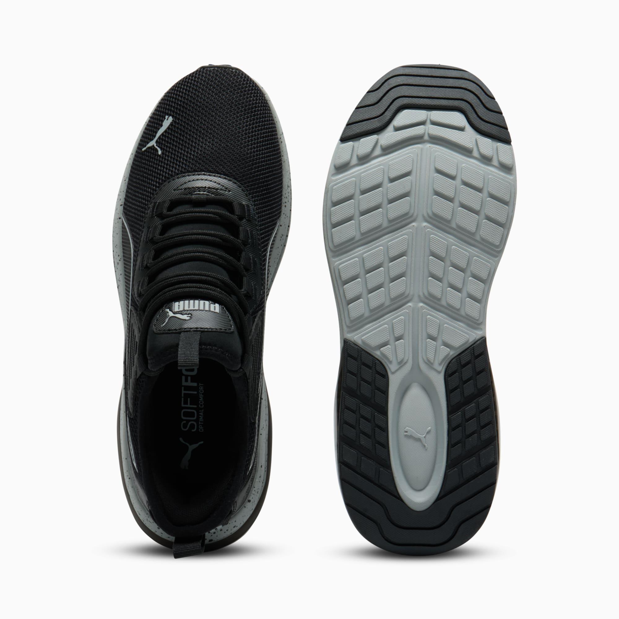 Amplifer Speckle Men's Sneakers Product Image