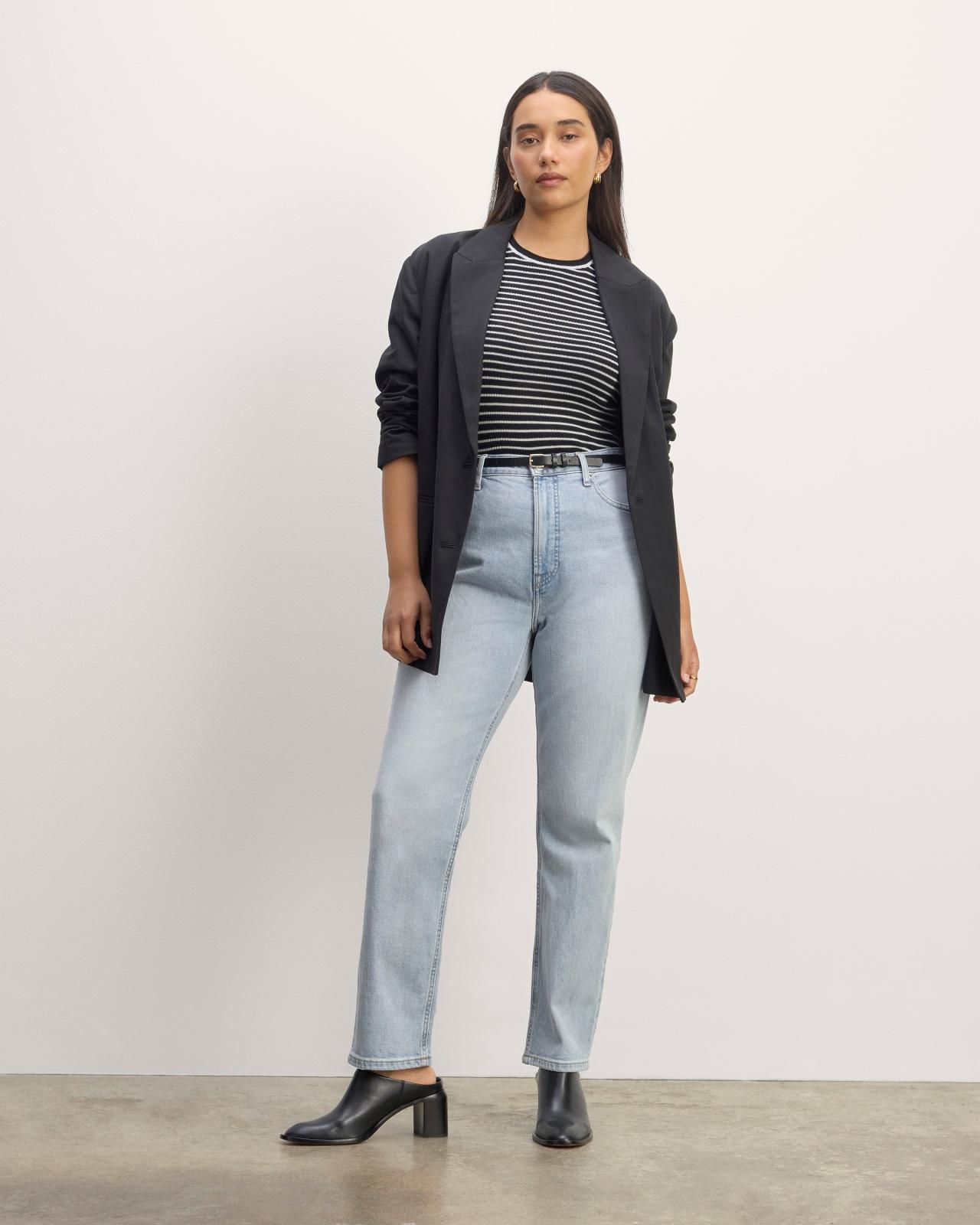 Womens Cheeky Hourglass Jean by Everlane Product Image
