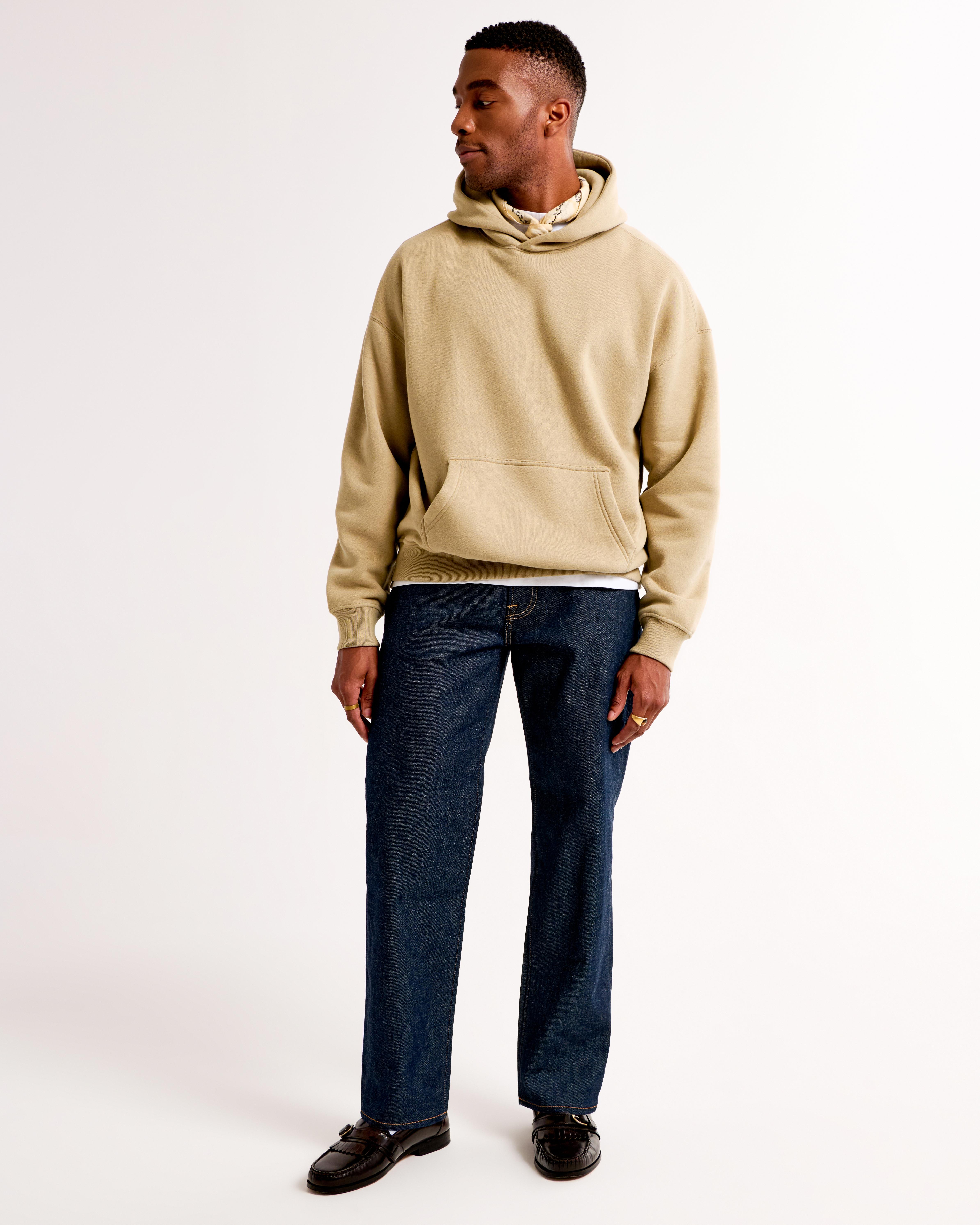 Athletic Loose Jean Product Image