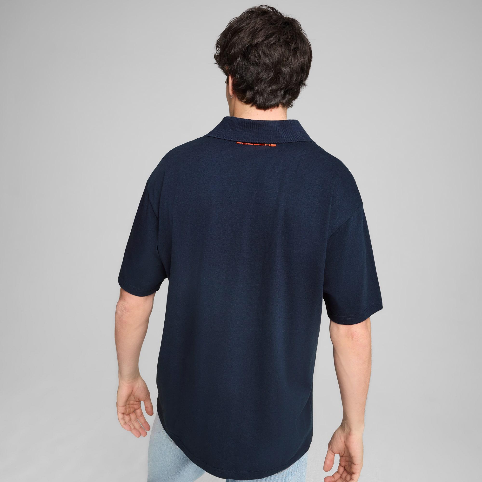 Porsche Legacy ESS Men's Polo Product Image