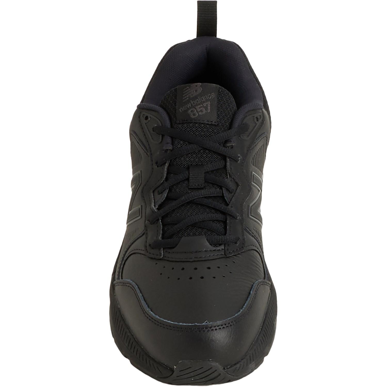 New Balance MX857v3 Slip-Resistant Core Training Shoes - Leather, Wide Width (For  Men) Product Image