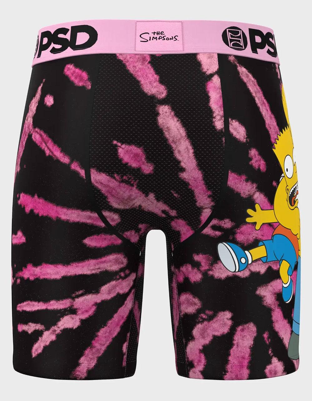 PSD x The Simpsons Why You Little Mens Boxer Briefs - MULTI Product Image