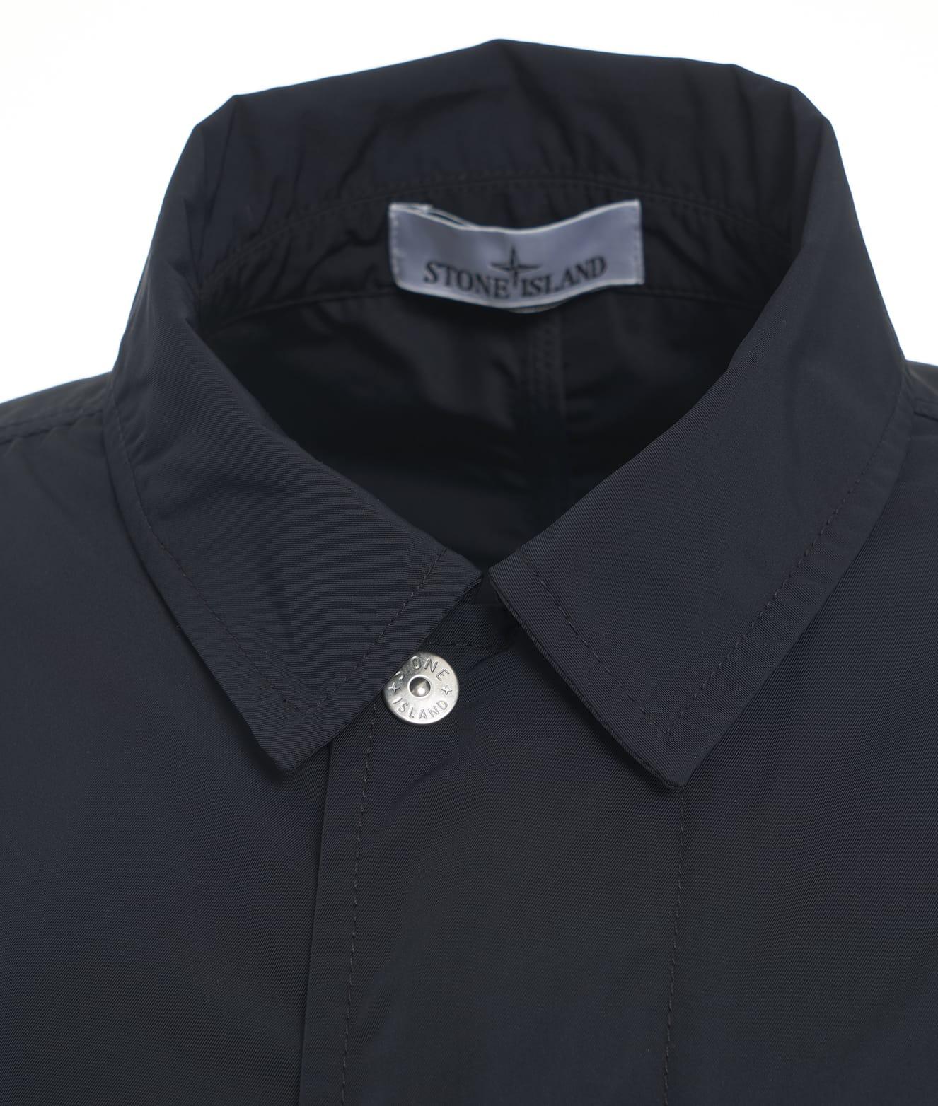 Casual jacket in micro twill Product Image
