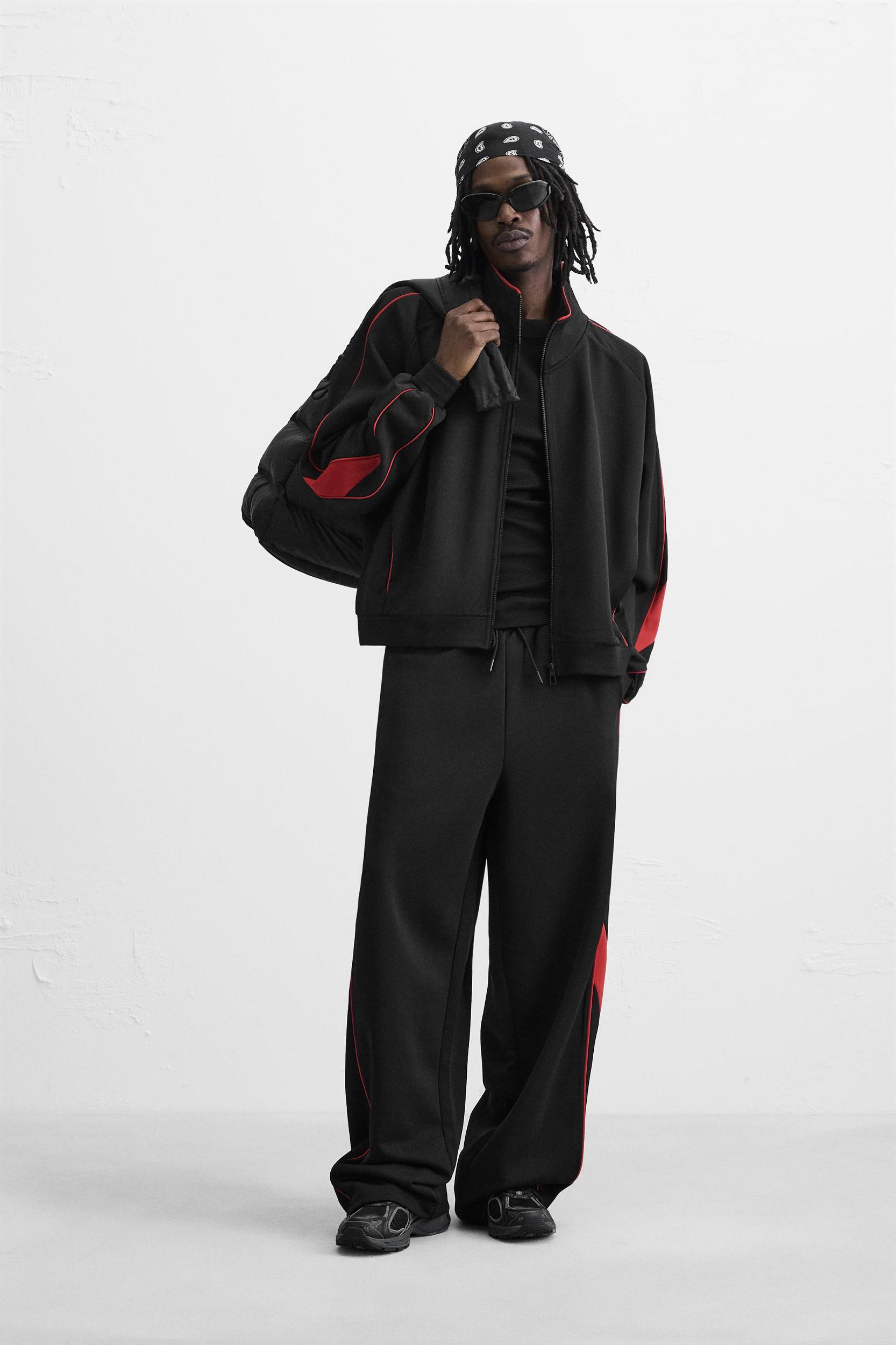 RETRO SOCCER PANTS Product Image