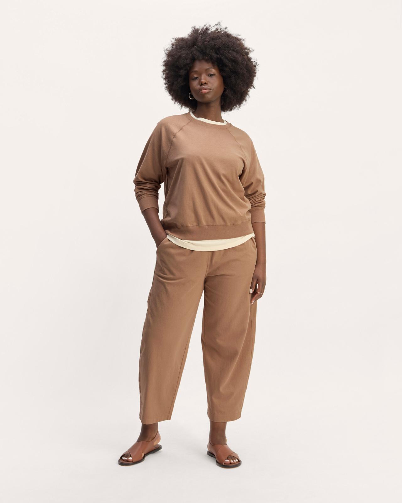 Womens Off-Duty Long-Sleeve T-Shirt by Everlane Product Image