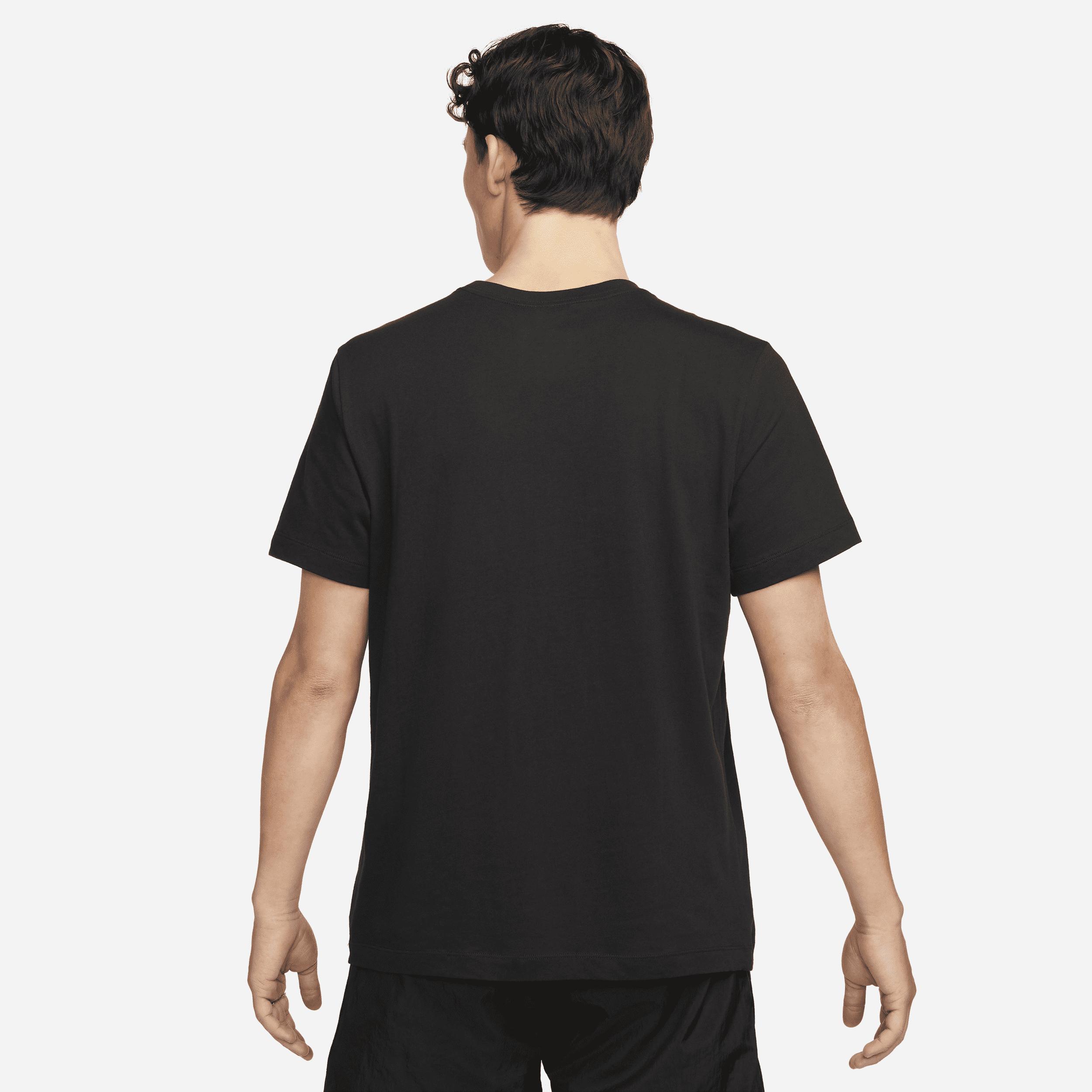 Mens Nike Sportswear T-Shirt | AR5004-010 Product Image