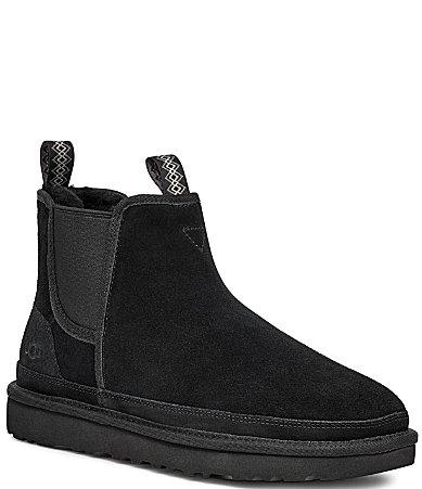UGG Mens Neumel Suede Chelsea Boots Product Image
