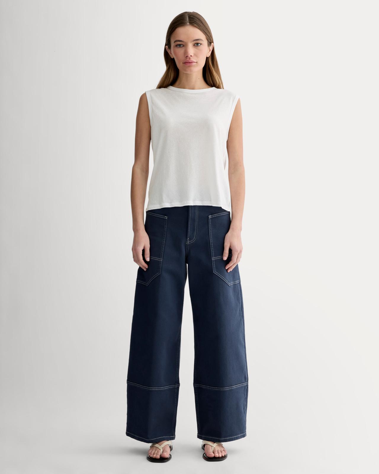 Womens Air Muscle Tank by Everlane Product Image