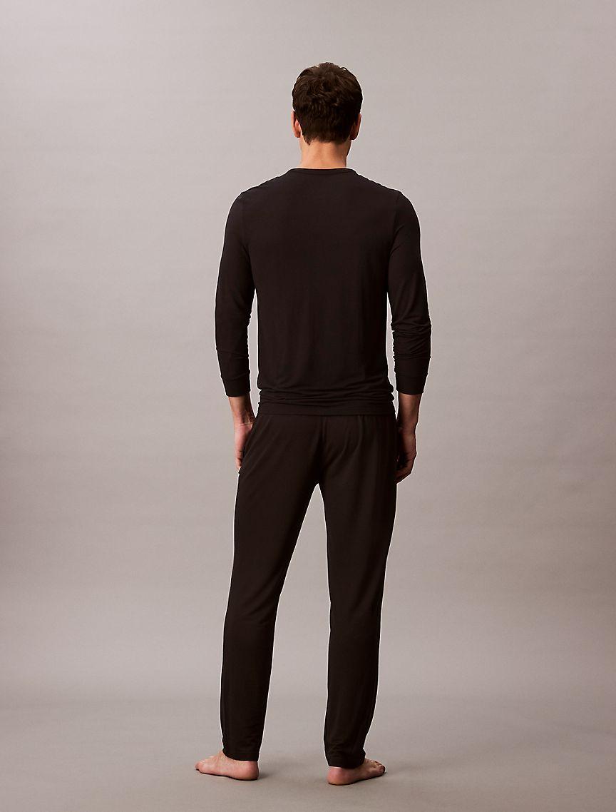 Ultra Soft Modal Pique Sleep Joggers Product Image