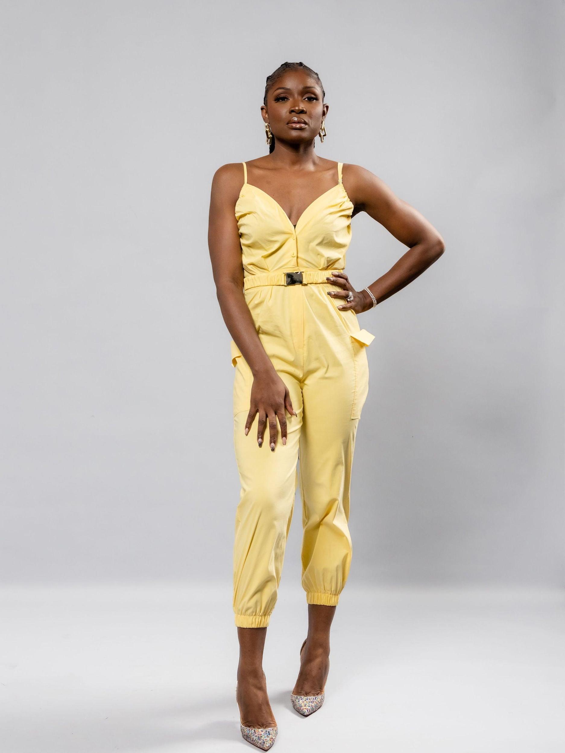 Chisom Jumpsuit Product Image