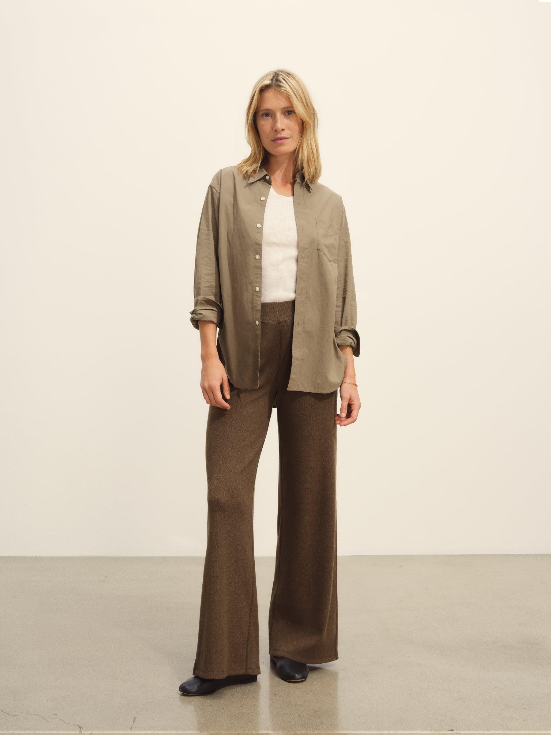 Sagebrush Mainstay Cotton Shirt Product Image