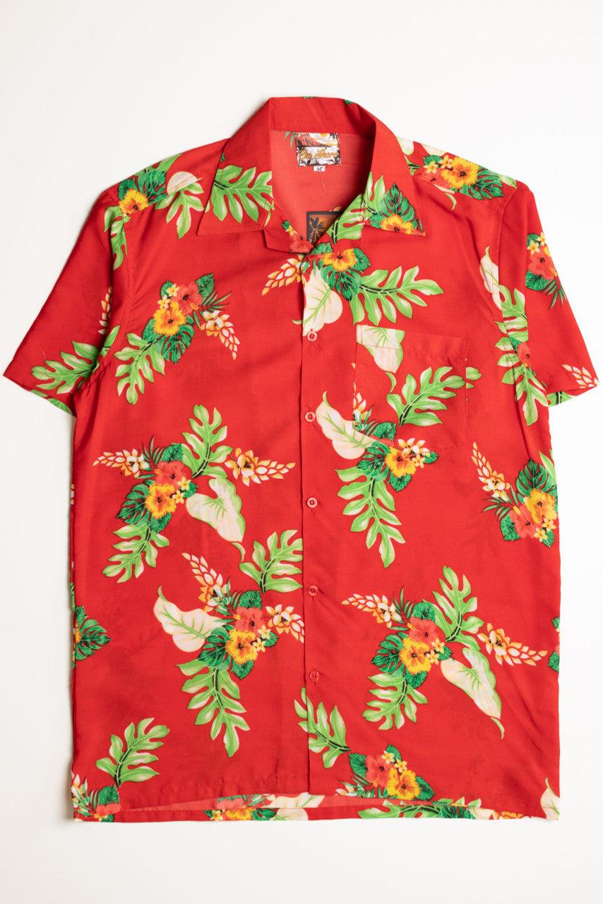 Hibiscus Garland Hawaiian Shirt Product Image