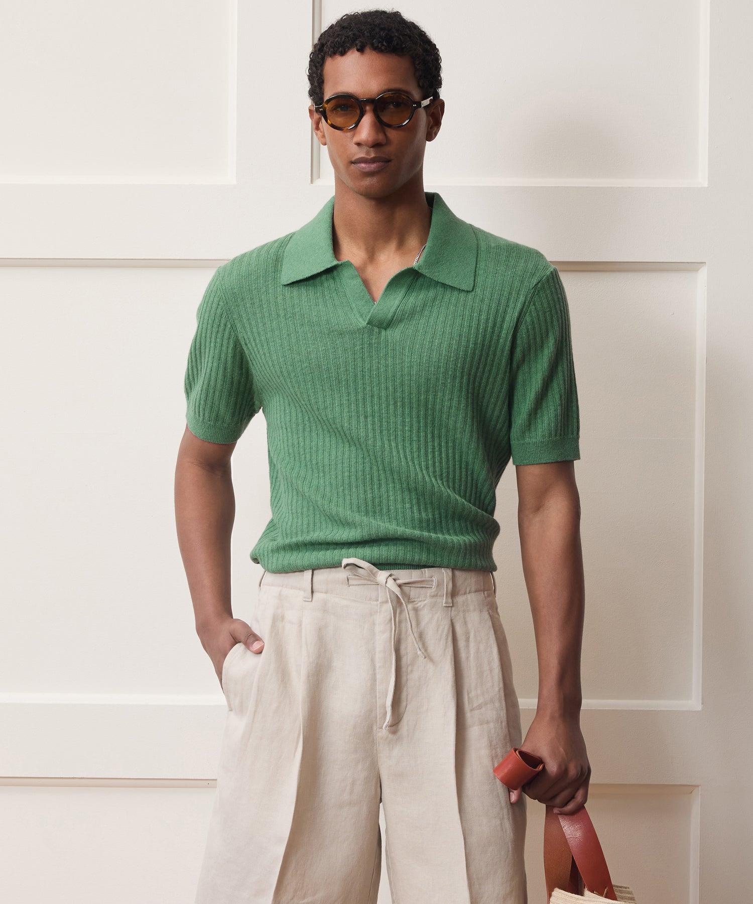 Tide Montauk Sweater Polo Product Image
