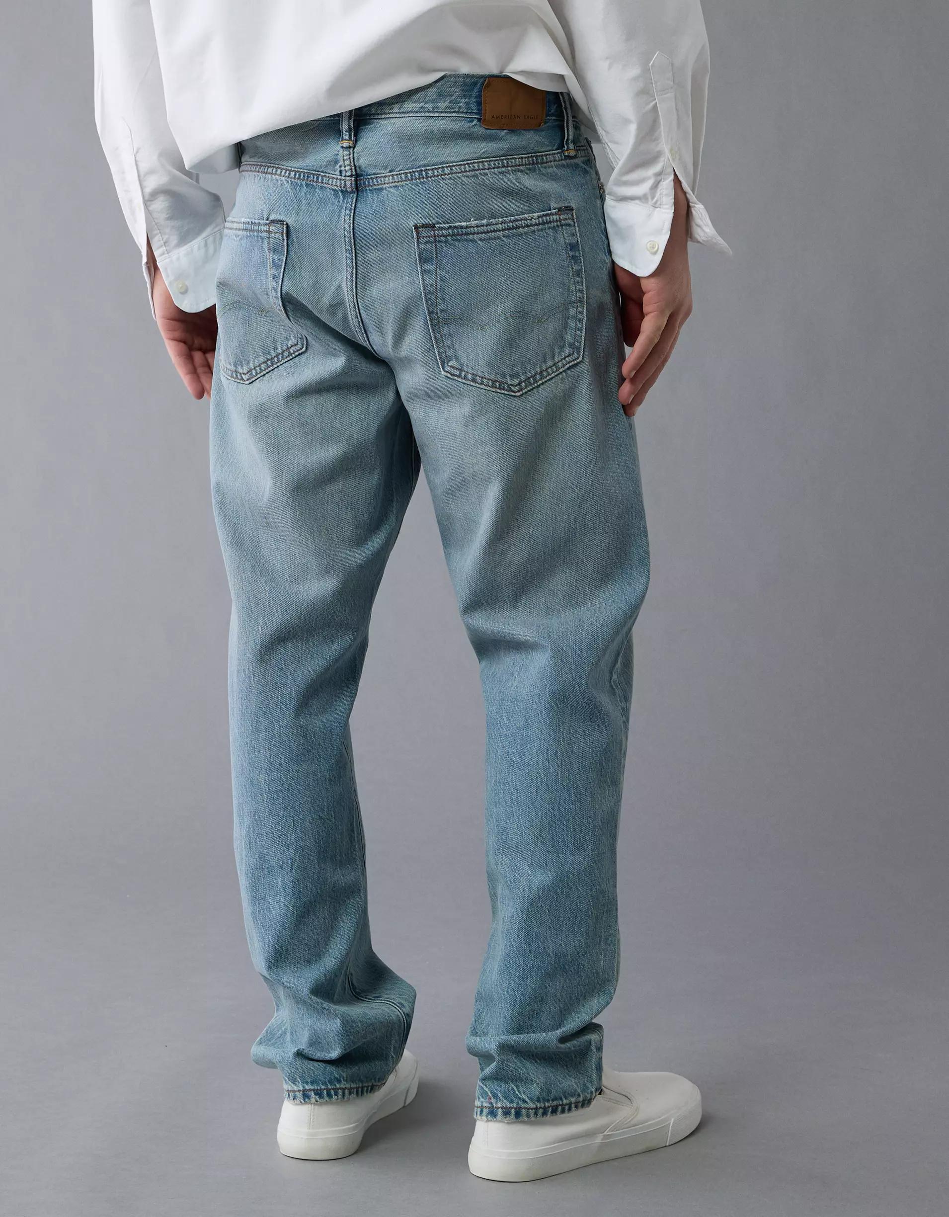 AE Lightweight Loose Jean Product Image