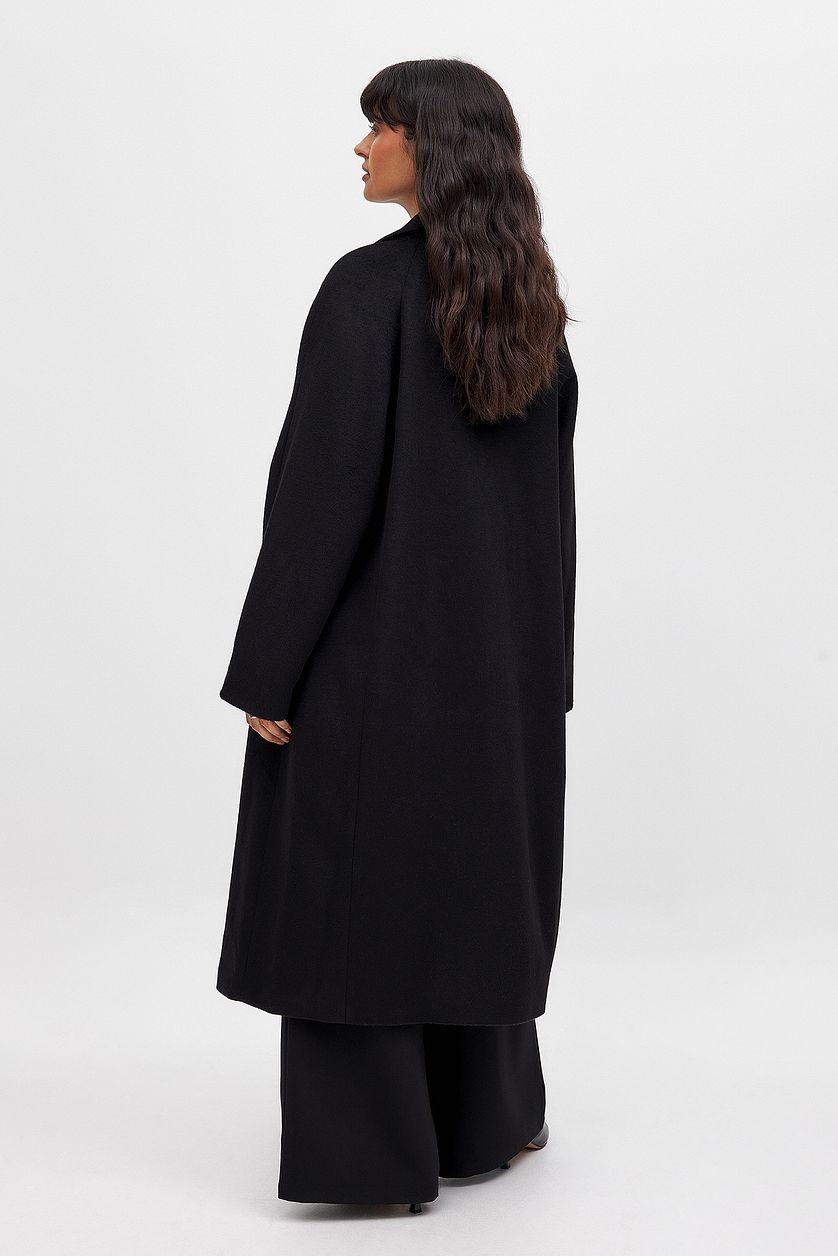Wool Blend Coat Product Image