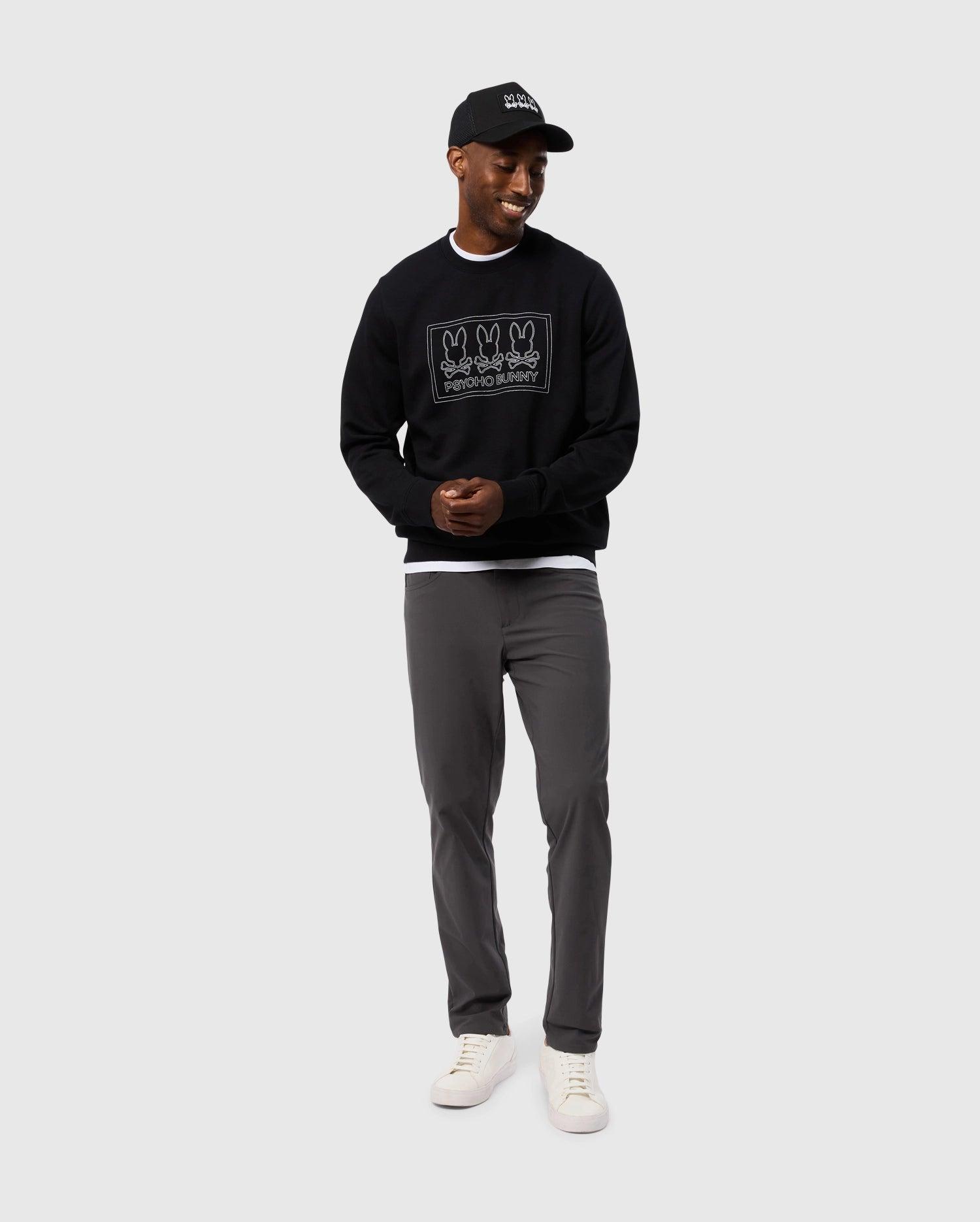 MENS TACOMA MODAL SWEATSHIRT - B6S927D200 Male Product Image